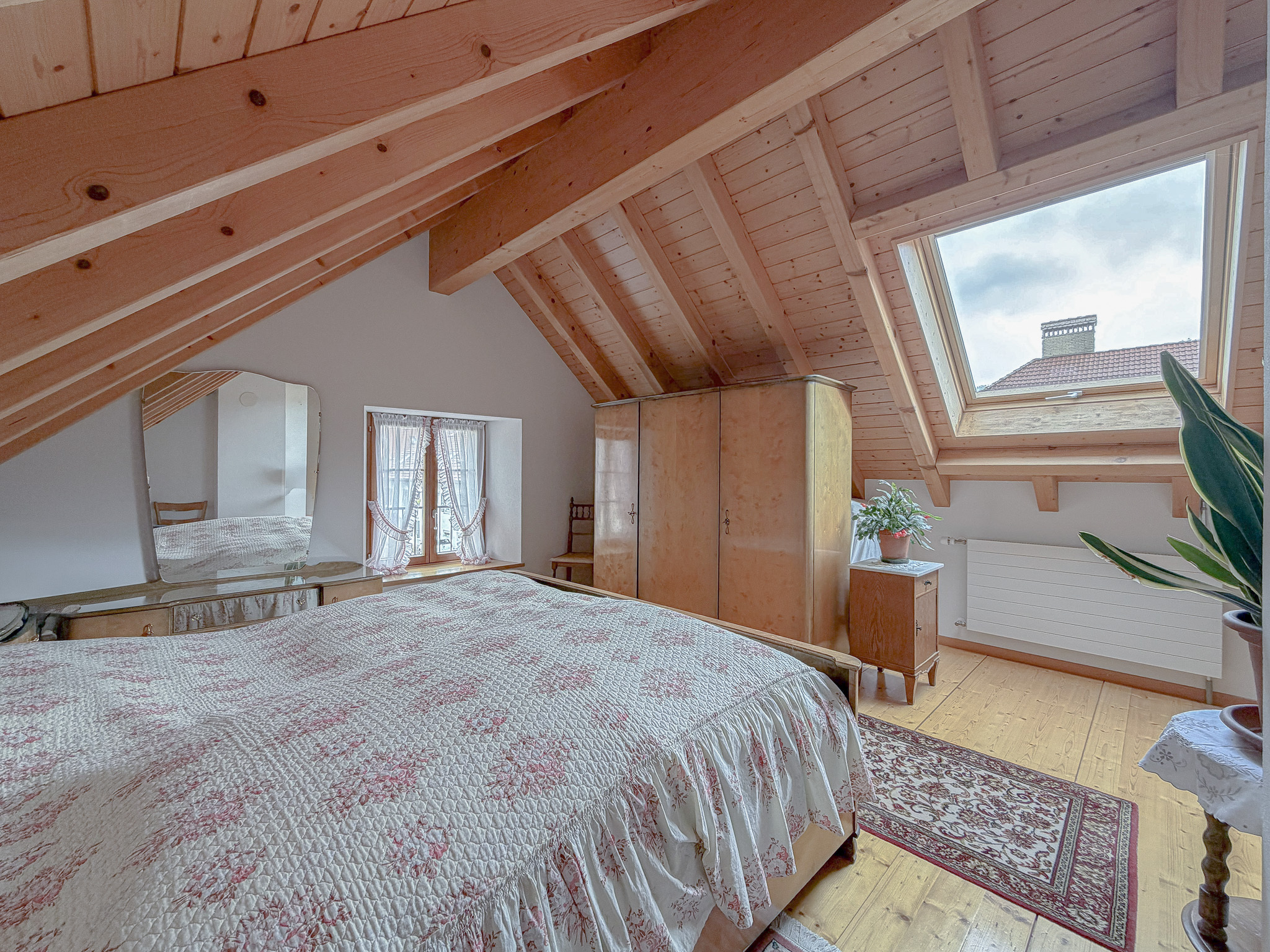 2ème étage - chambre à l'Est