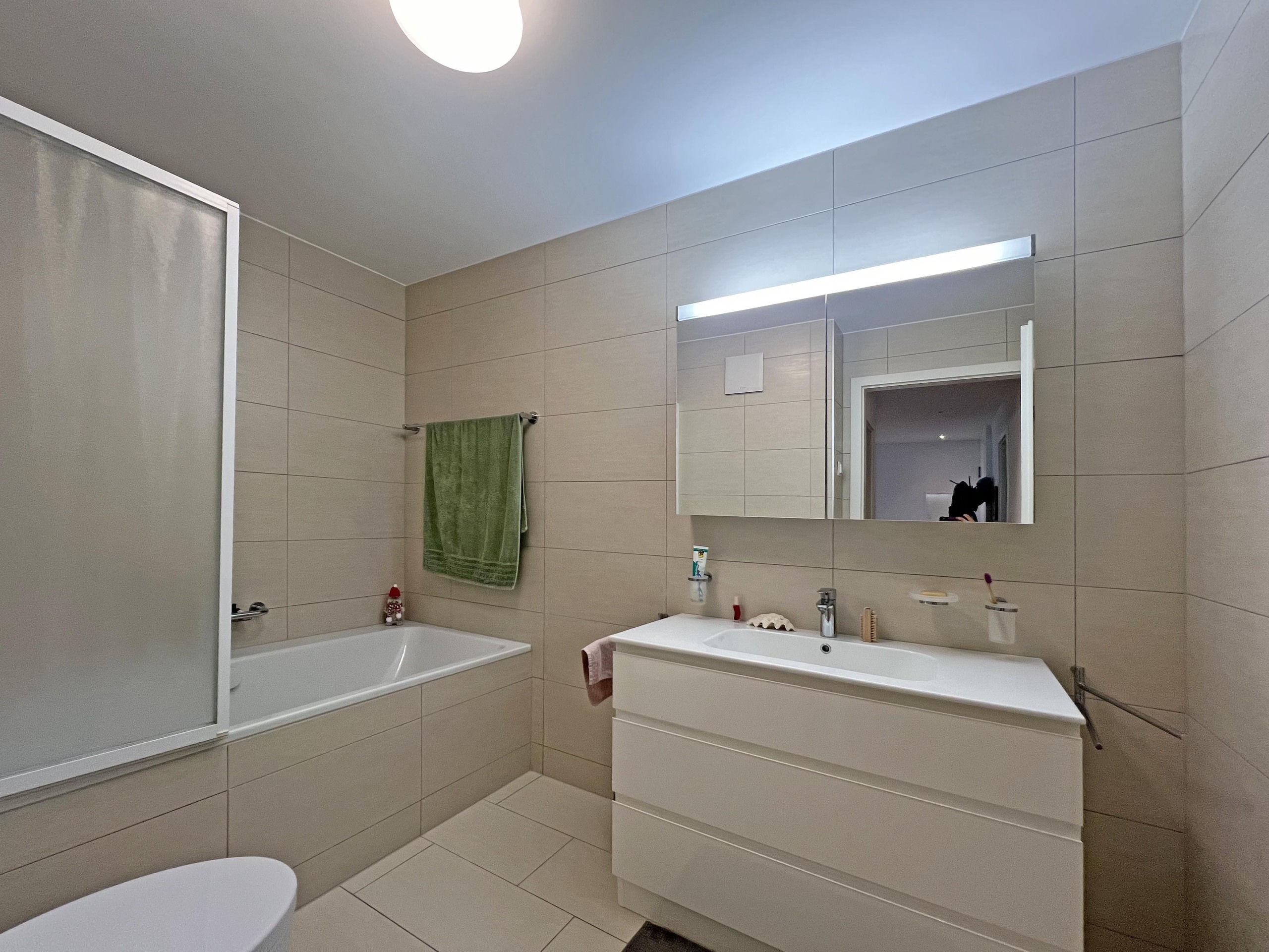 Salle de bains & WC