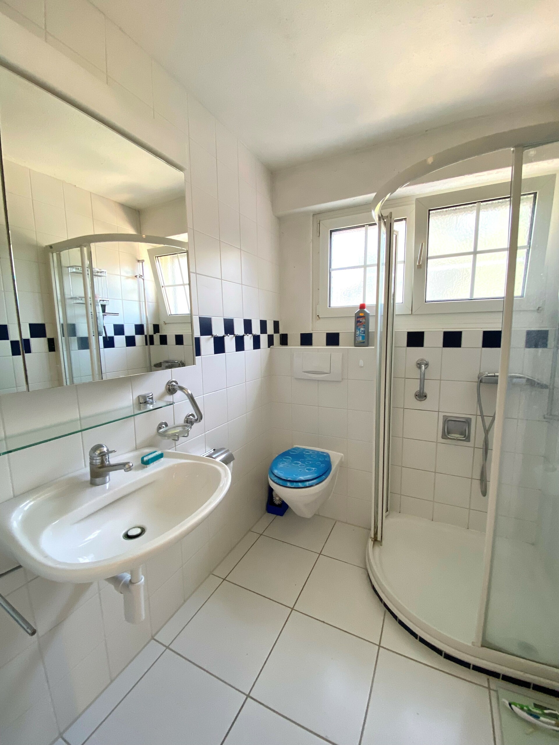 Badezimmer Obergeschoss Badezimmer Obergeschoss