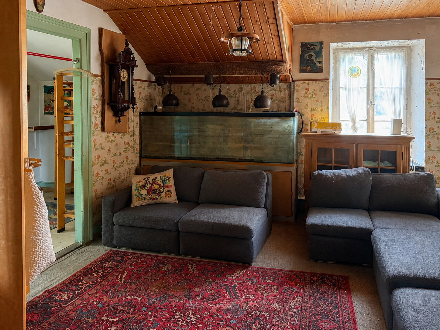 Wohnzimmer 