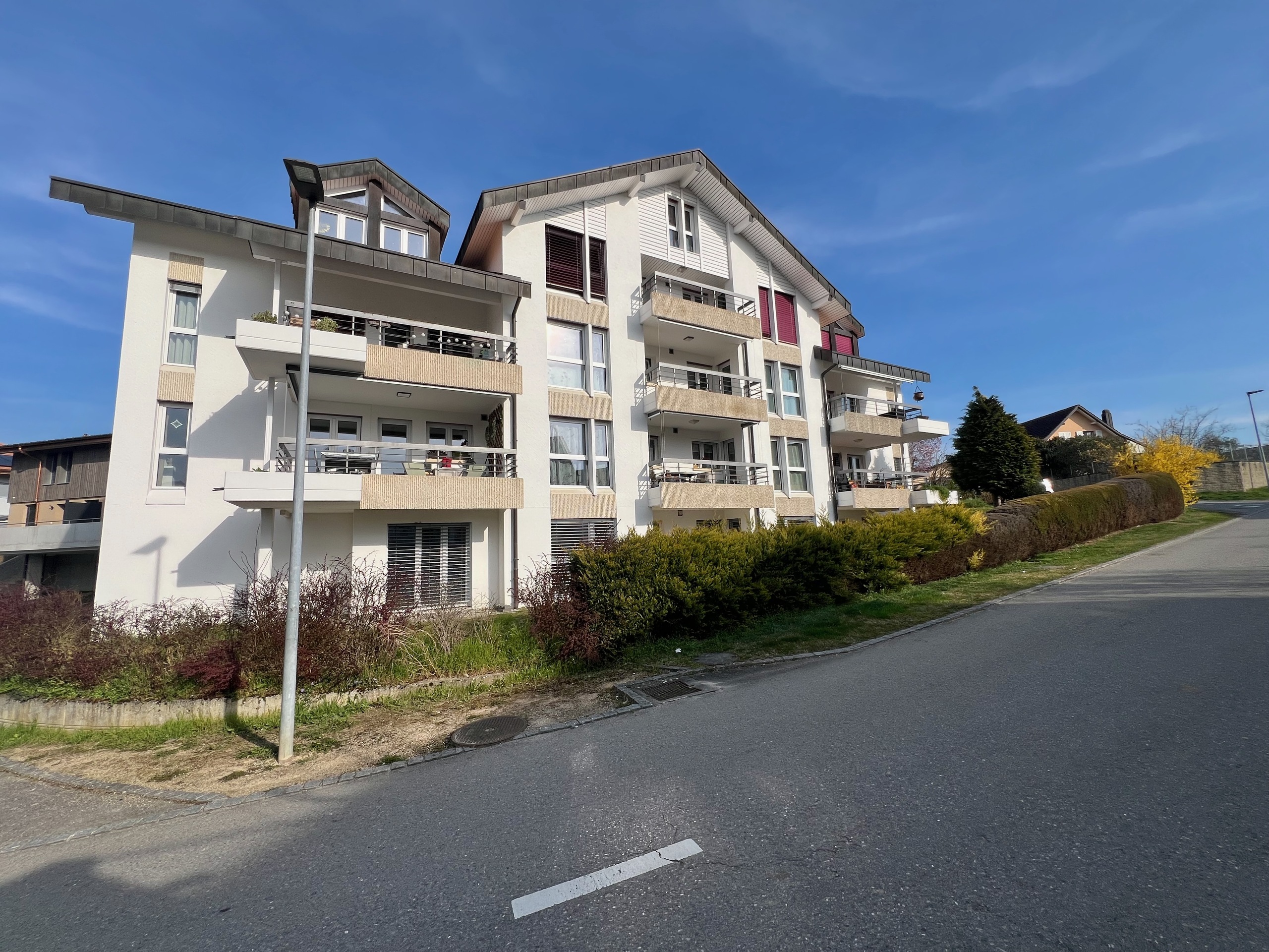 Vue extérieure 1