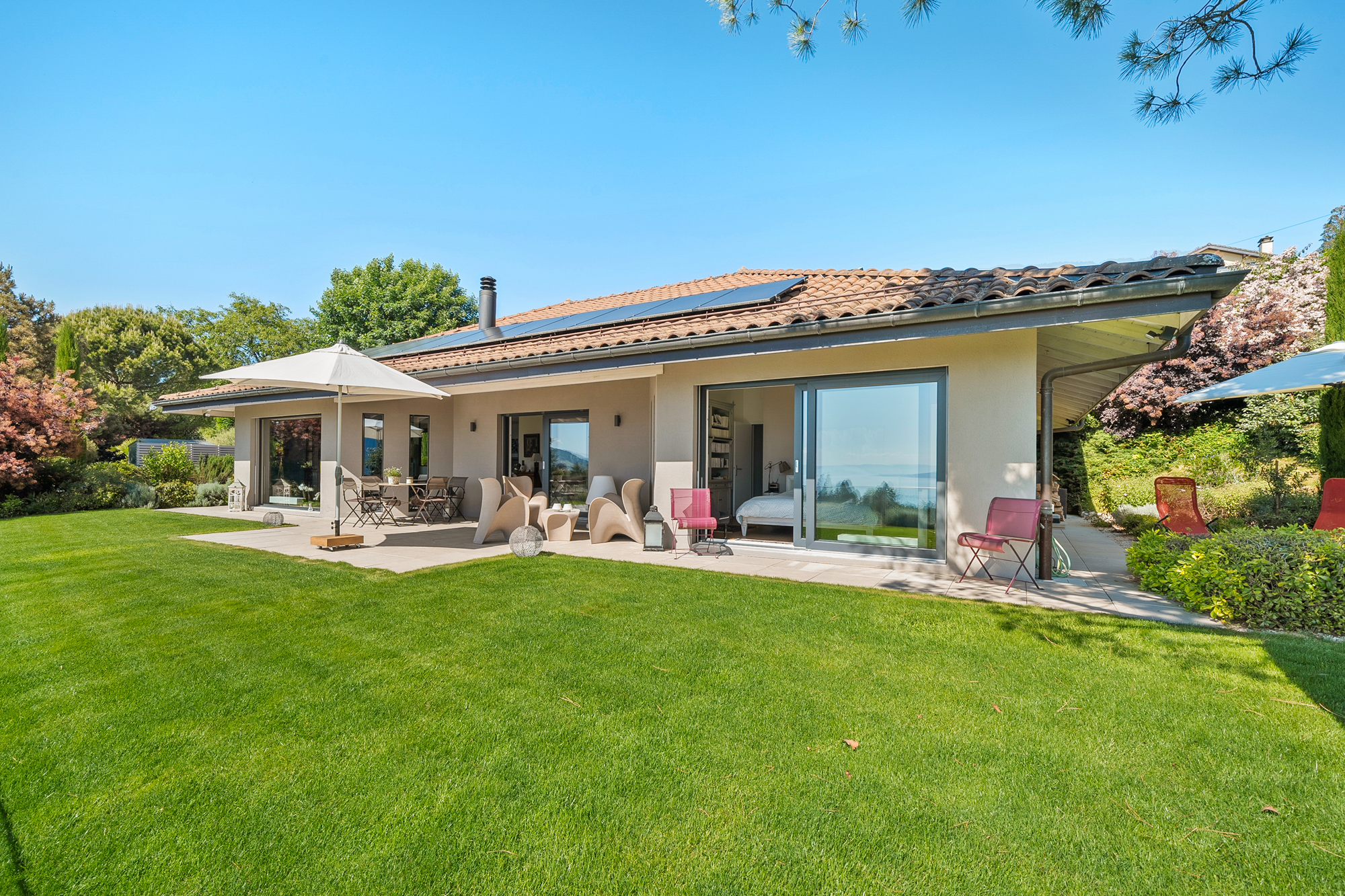 vue de face vue de face