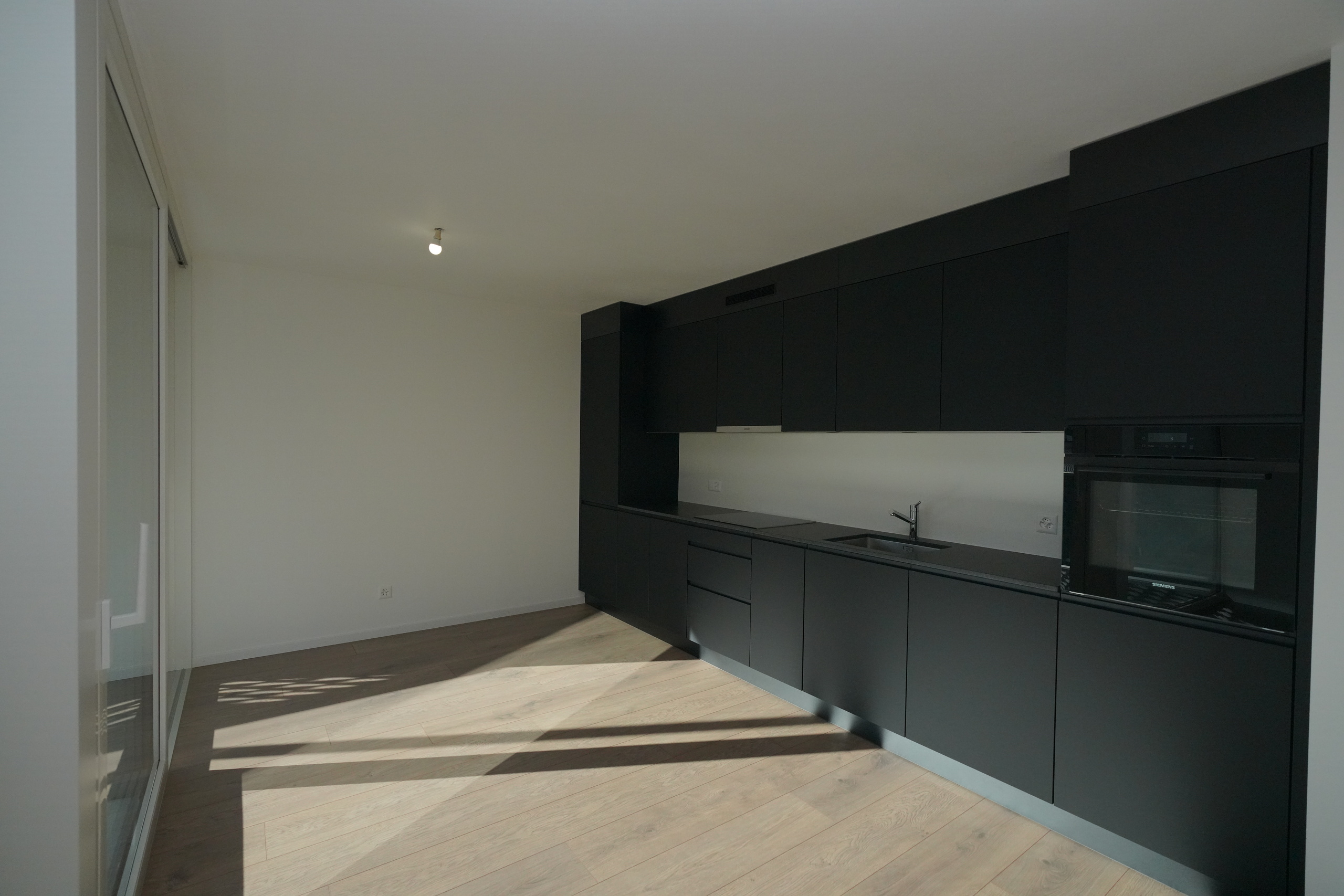 Cuisine ouverte sur le séjour Cuisine ouverte sur le séjour