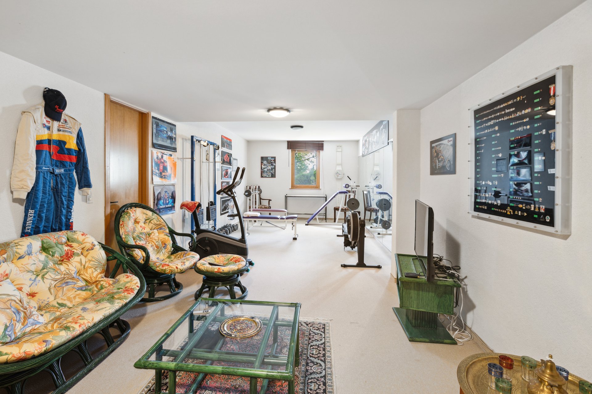 Salle de jeux Salle de jeux