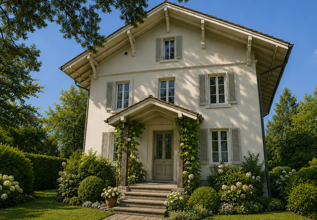 Vue extérieure 1