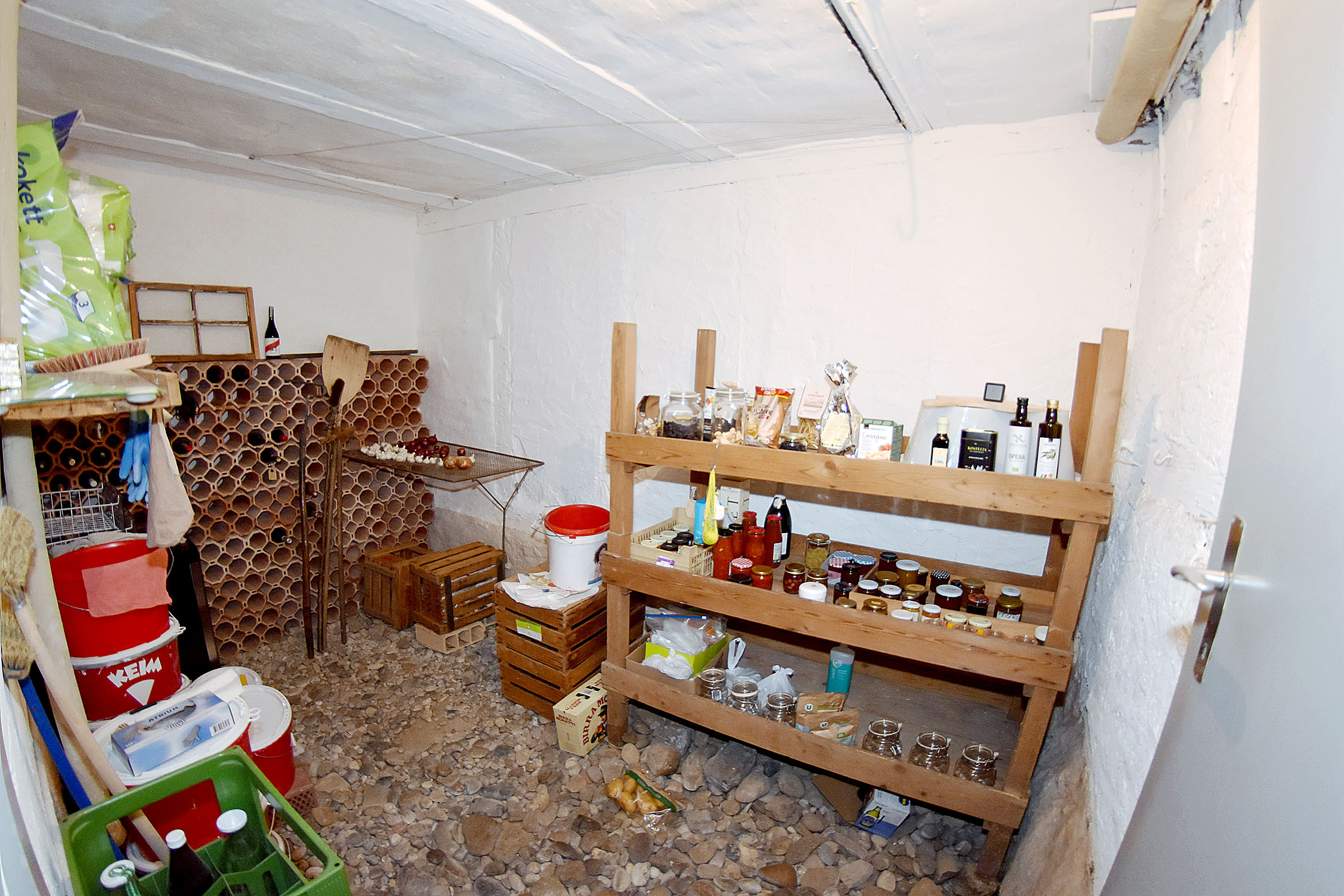 Naturbodenkeller Naturbodenkeller