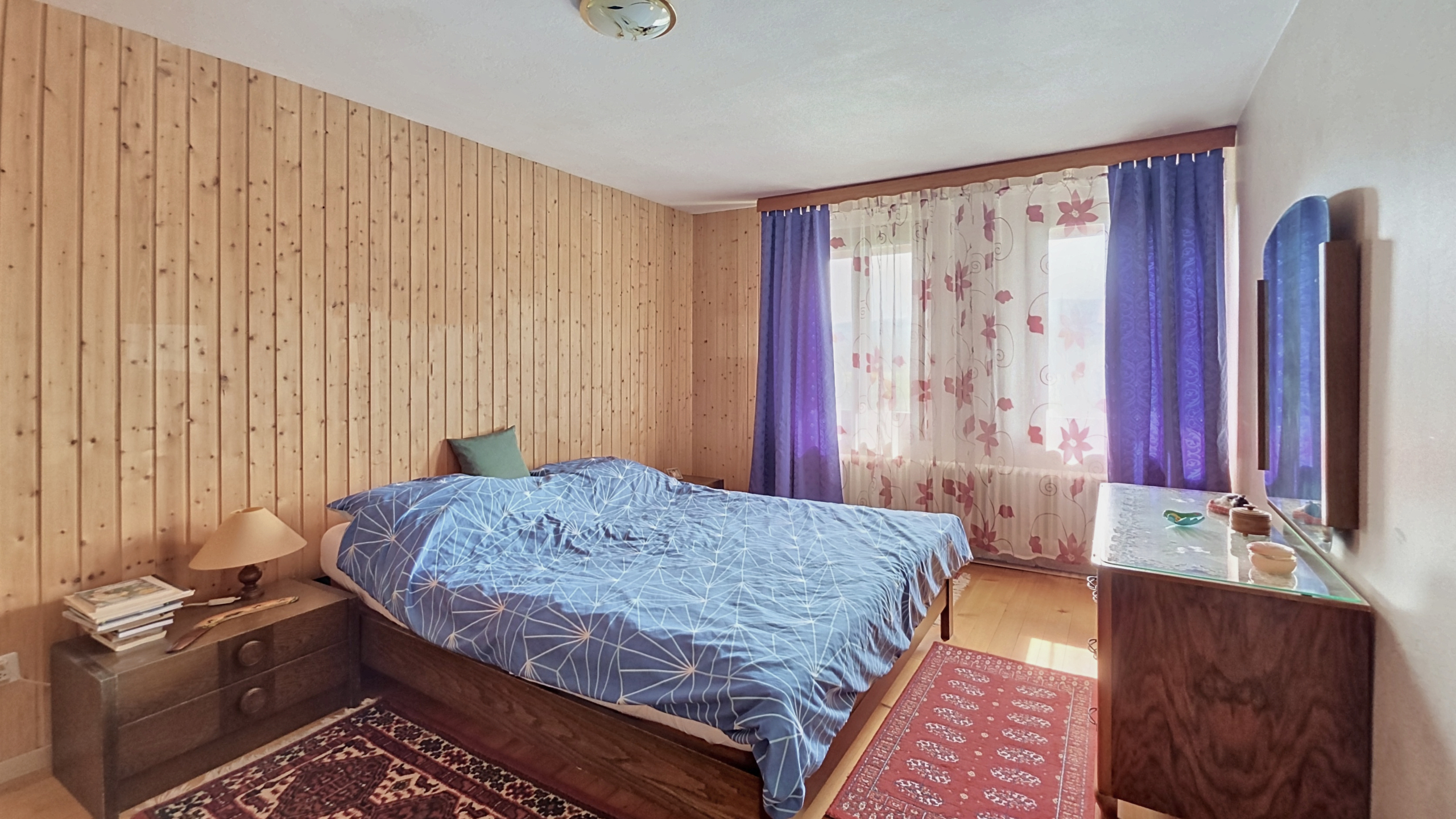 Chambre 1 - 1er étage Chambre 1 - 1er étage