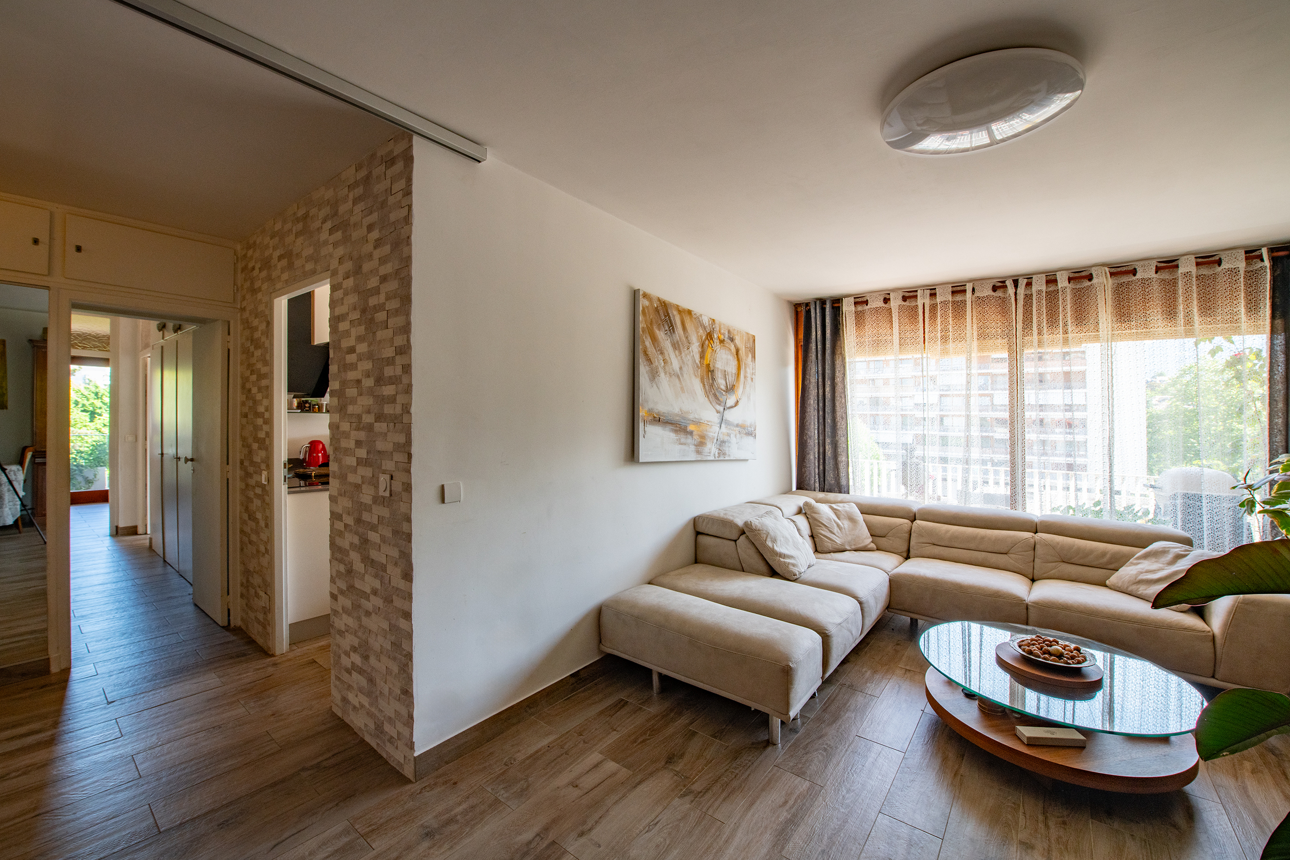 Salon 22.81m2