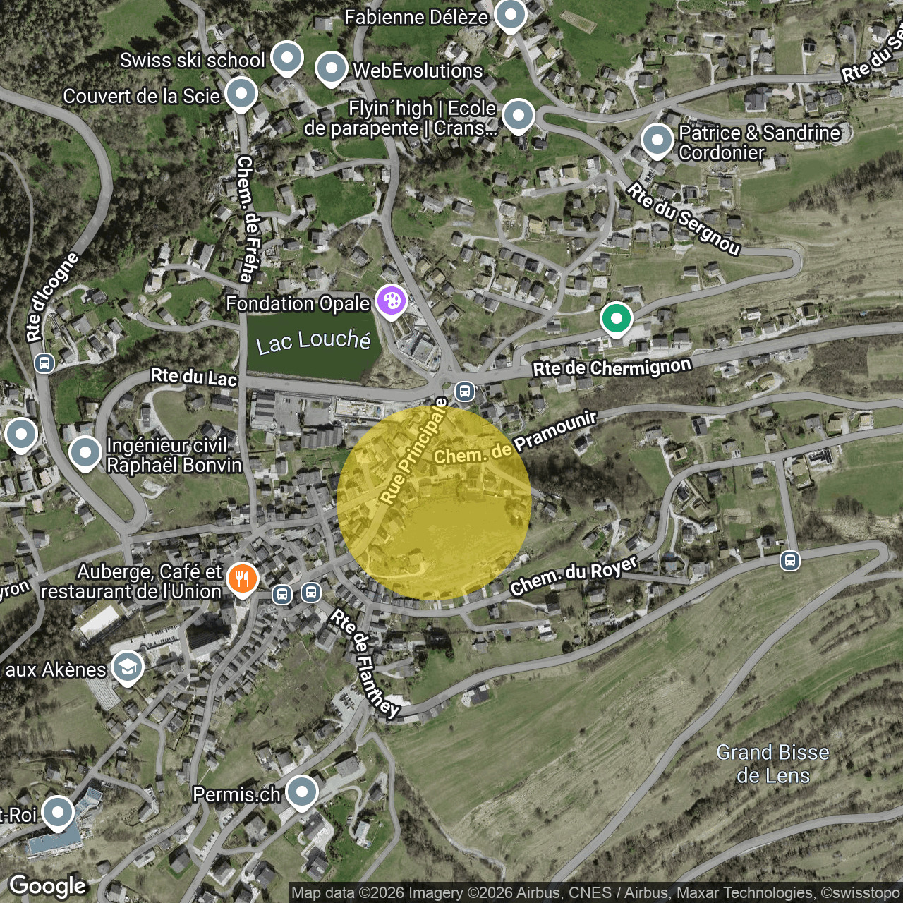 Location plan