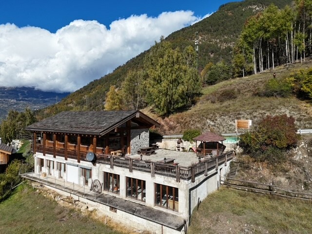 La façade La façade