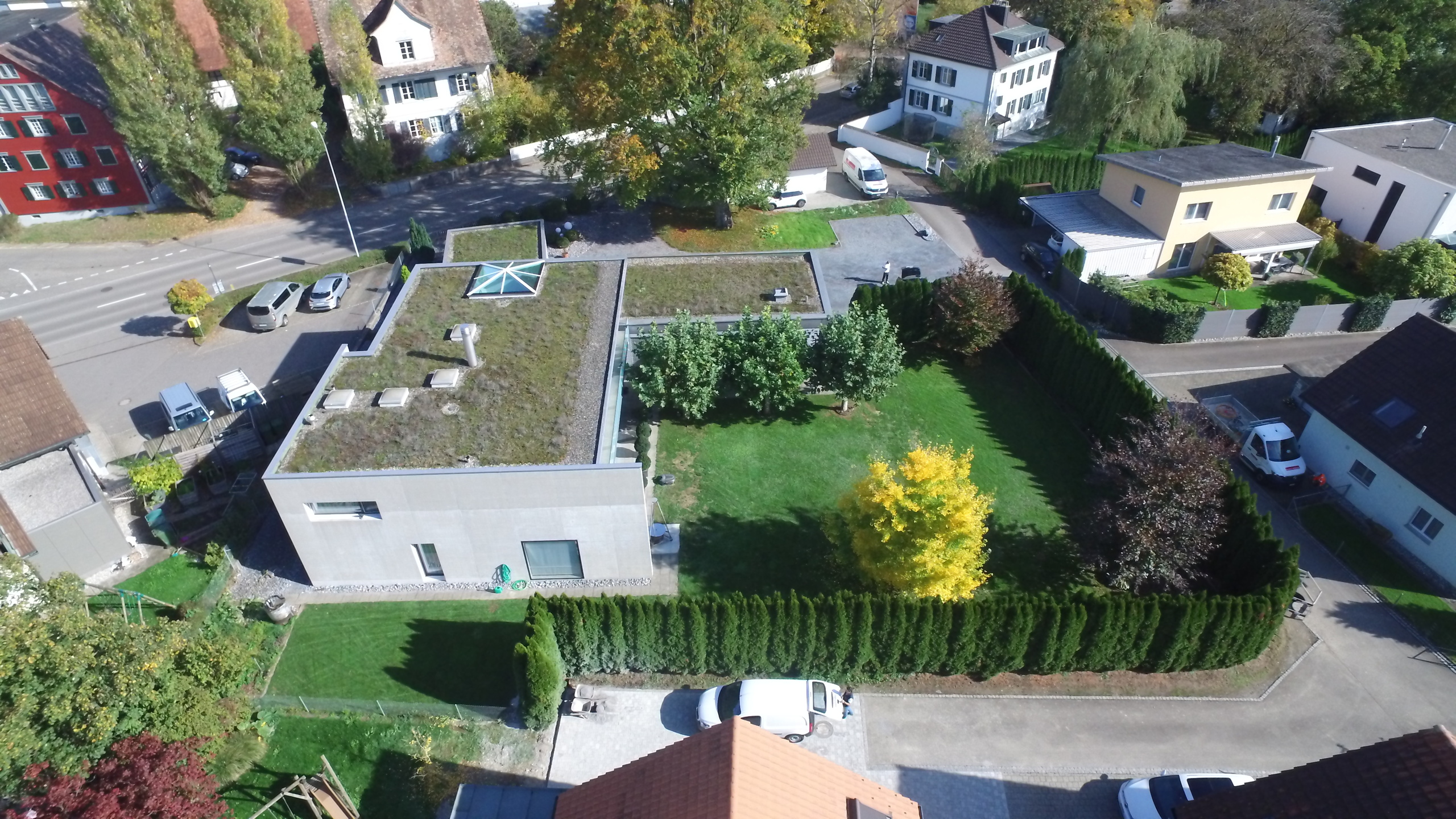 Aussenansicht Aussenansicht