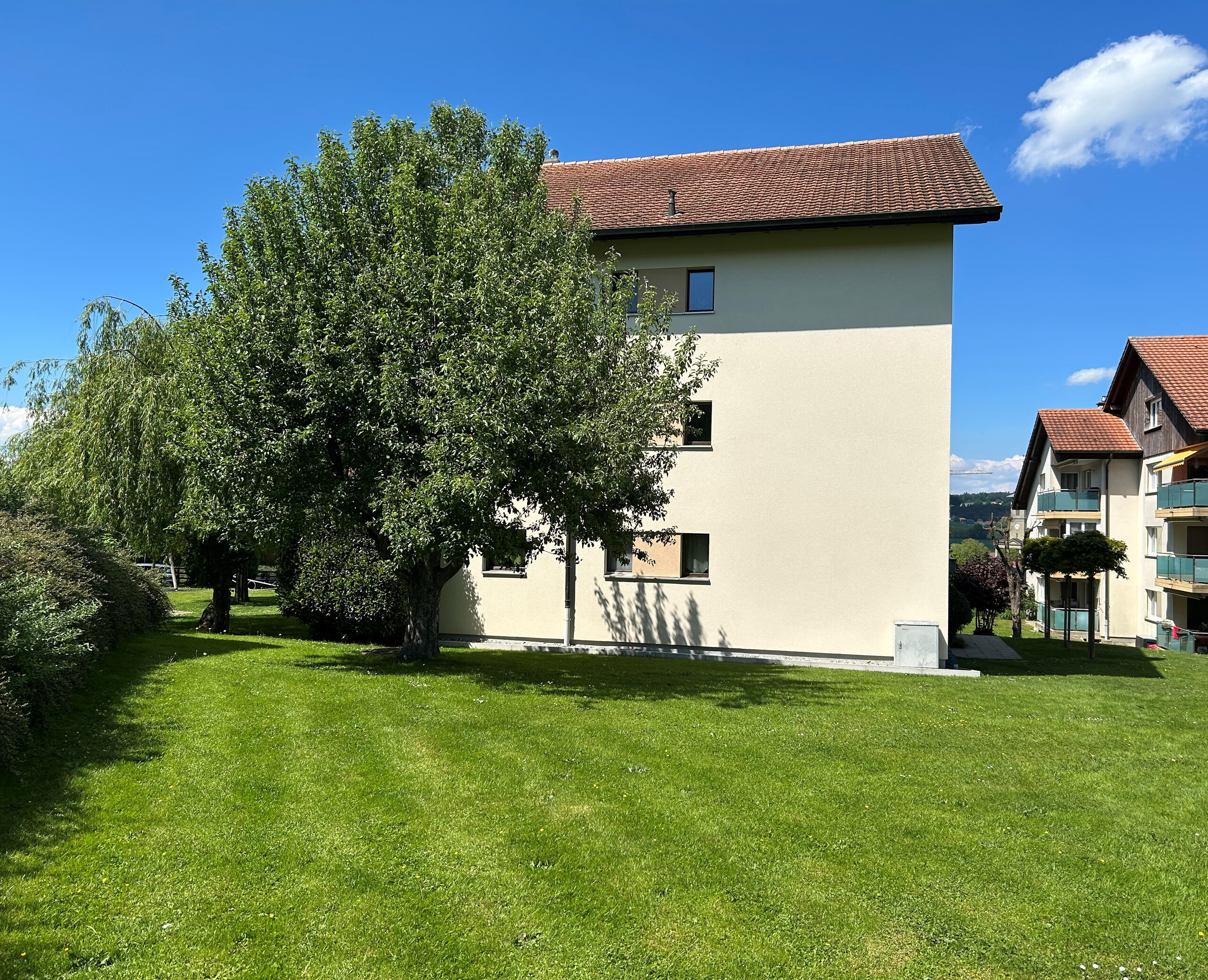 Vue extérieure 2