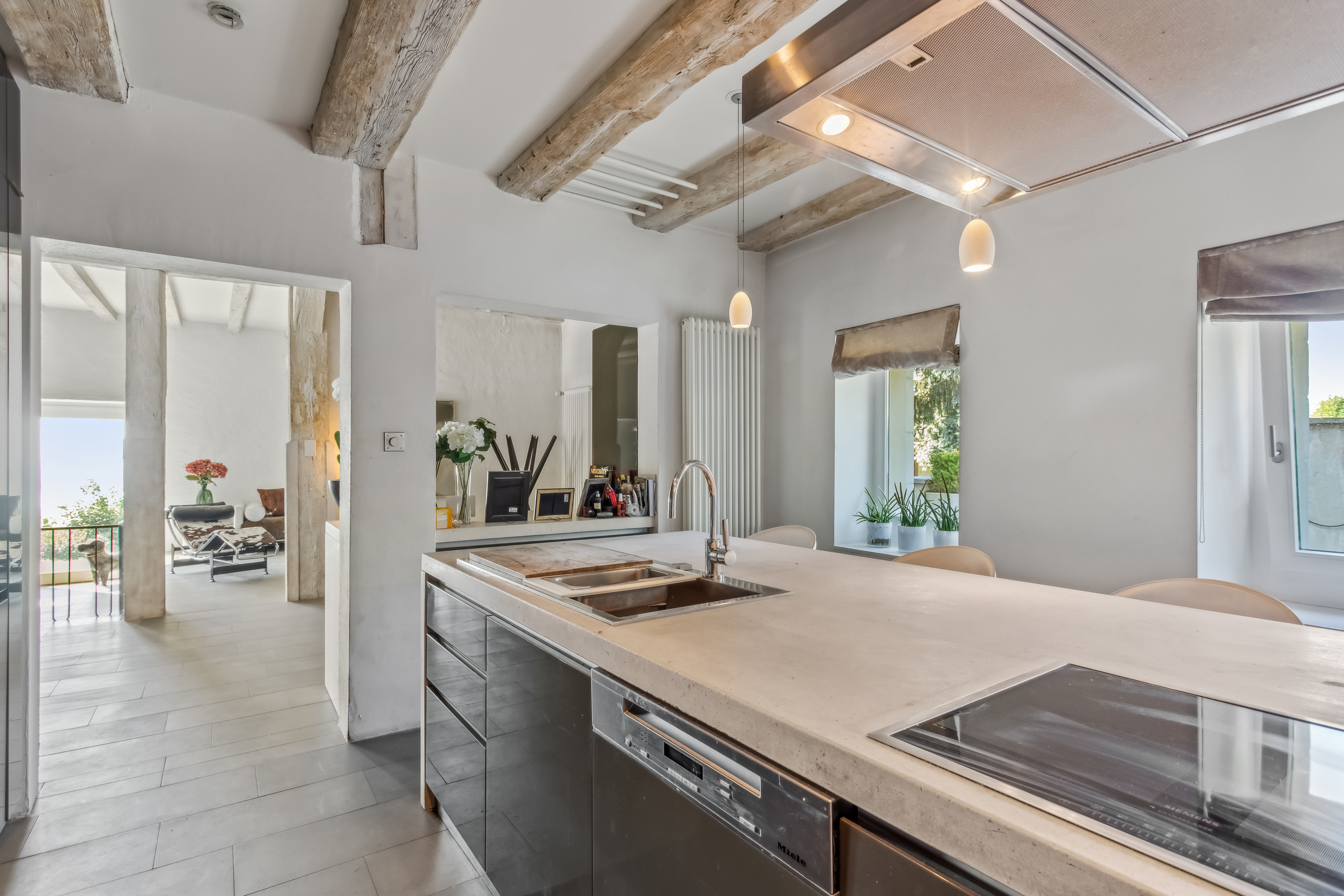 Cuisine entièrement équipée  Cuisine entièrement équipée