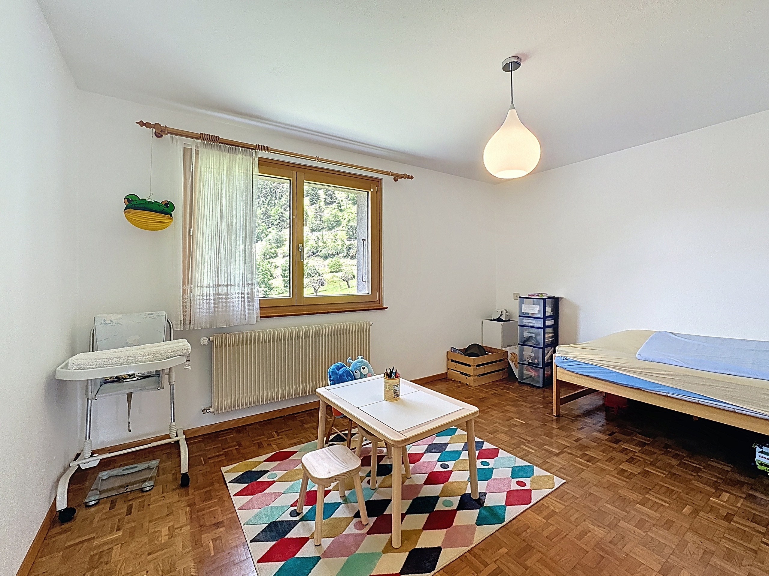 Chambre 2 étage