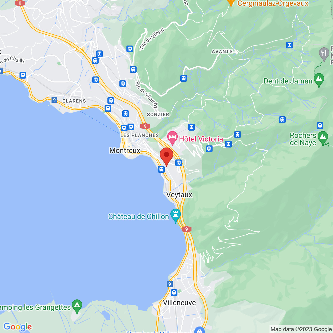 Location plan