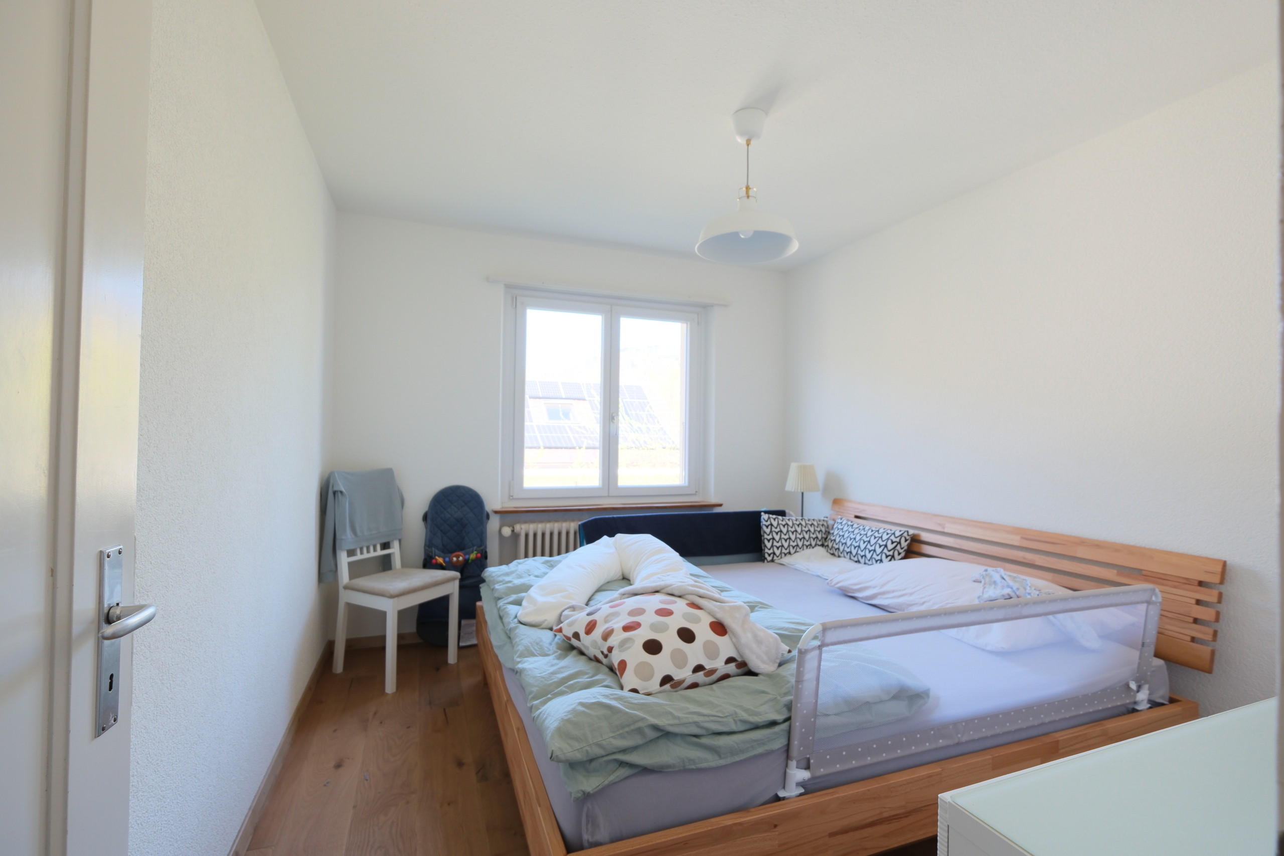 Zimmer im Erdgeschoss