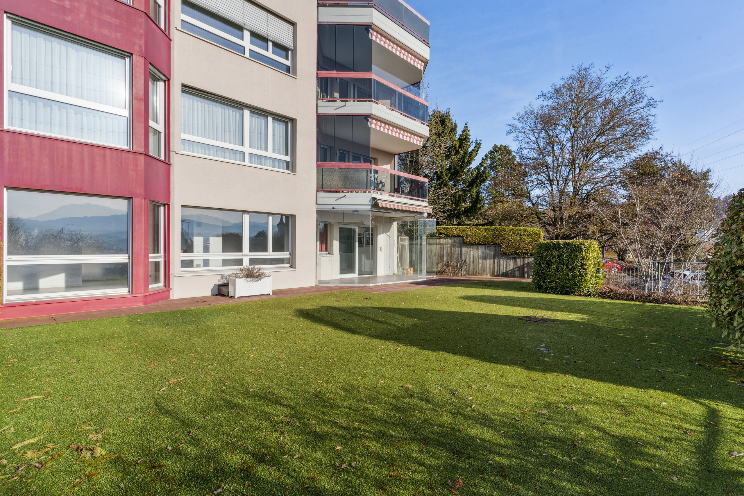 Jardin privatif Jardin privatif