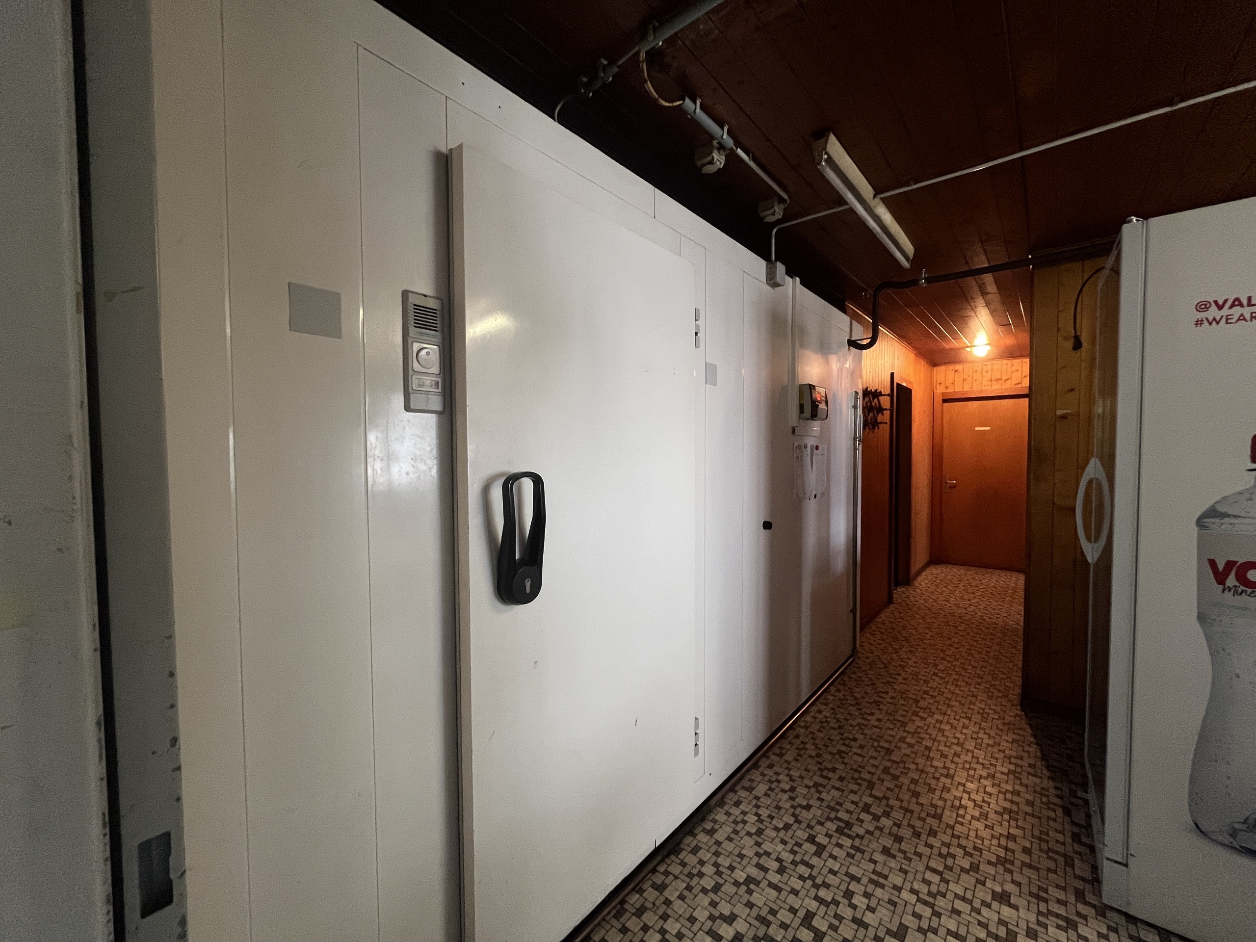Chambre froide 