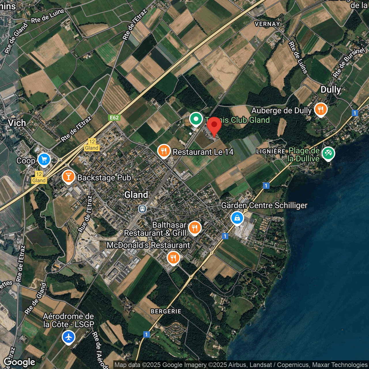 Plan de situation