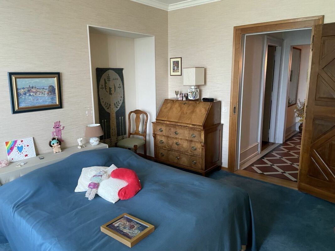 La chambre parentale La chambre parentale