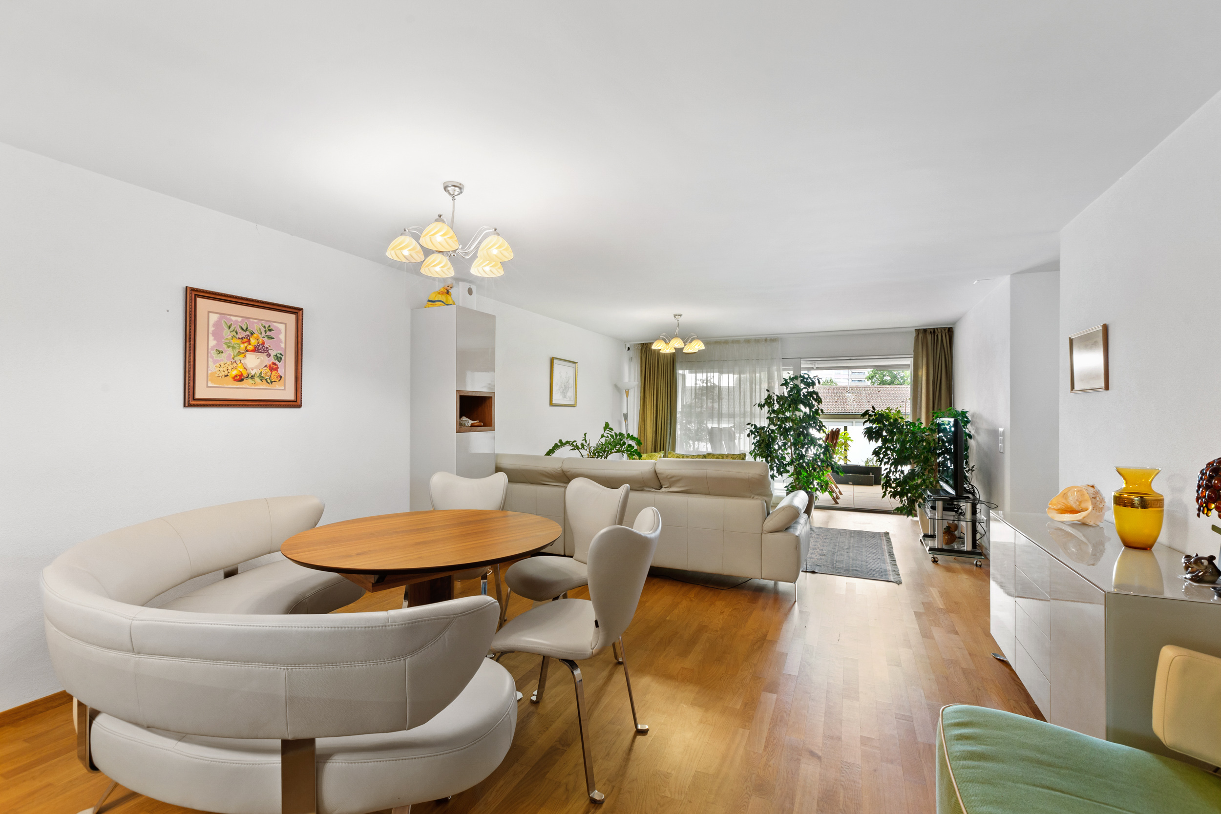 Herzlich Willkommen in Ihrem neuen zu Hause.