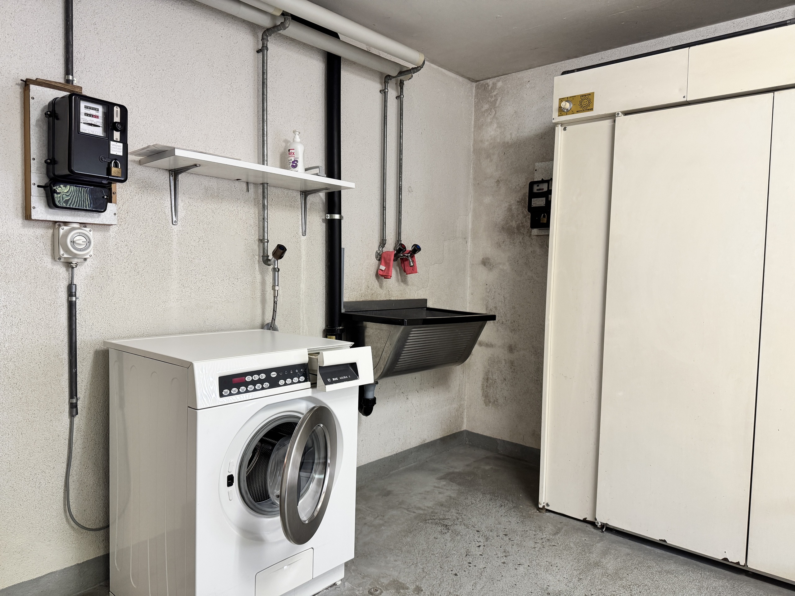 Gemeinschaftswaschküche Gemeinschaftswaschküche