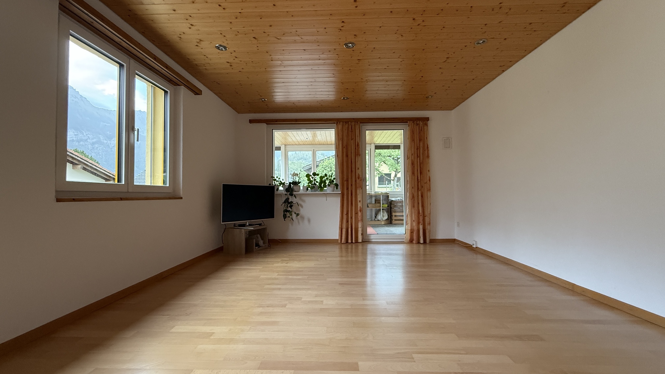 Wohnzimmer im OG Wohnzimmer im OG
