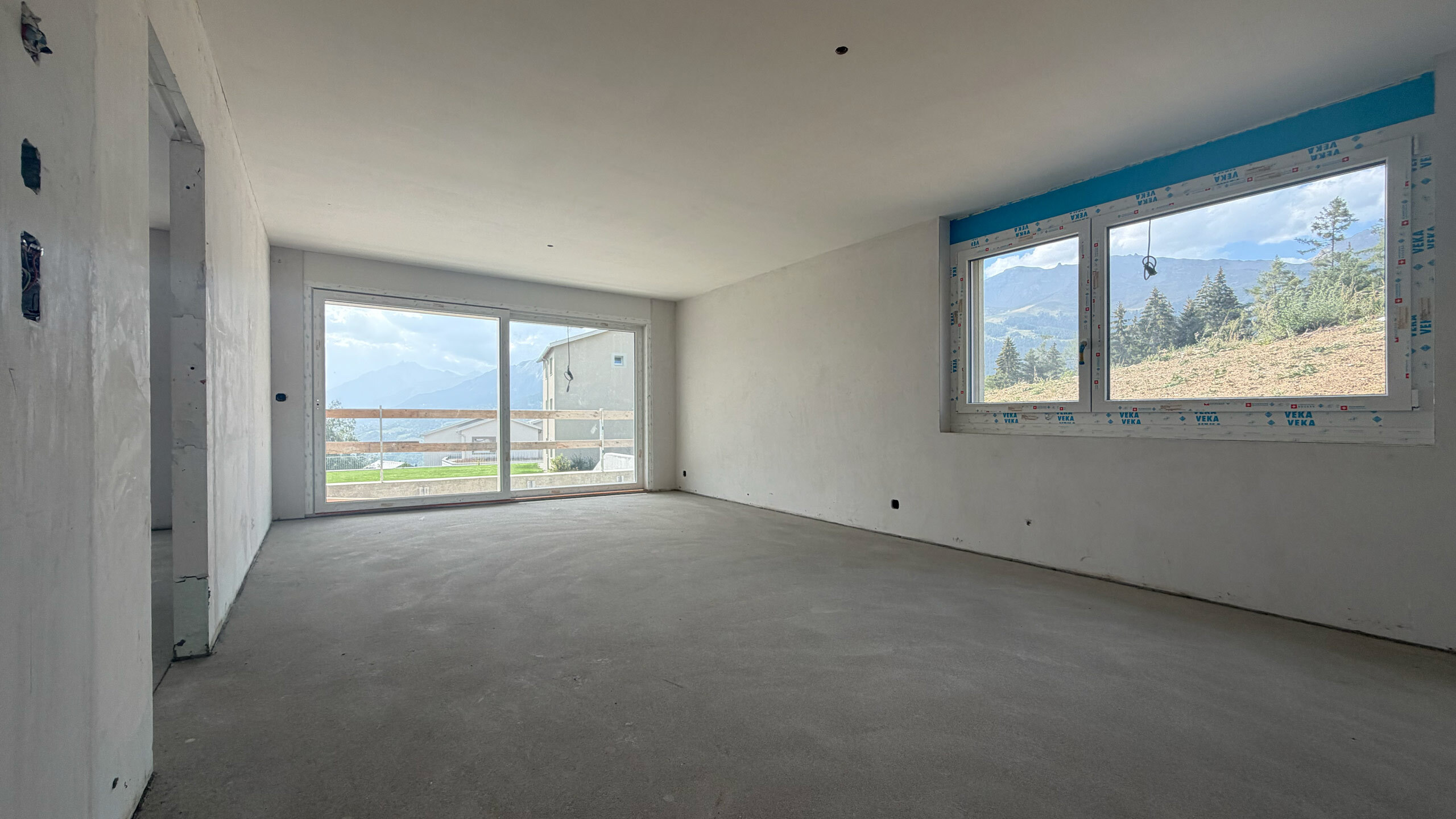 Living Room - View 1 (As of September 8, 2026) Living Room - View 1 (As of September 8, 2026)