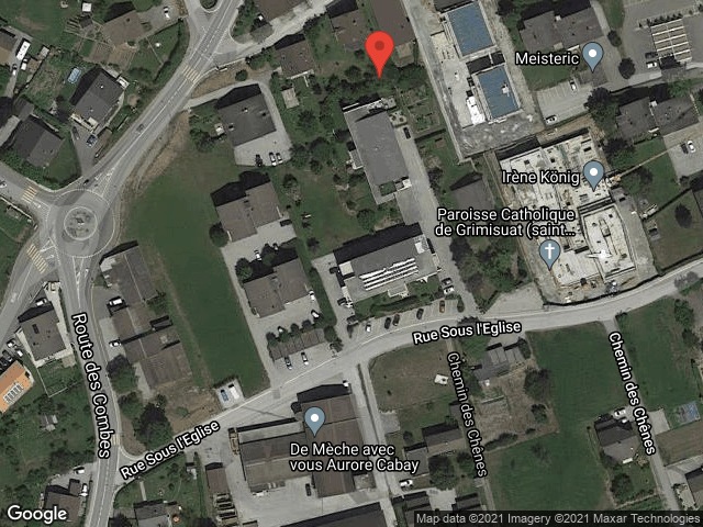 Plan de situation Plan de situation