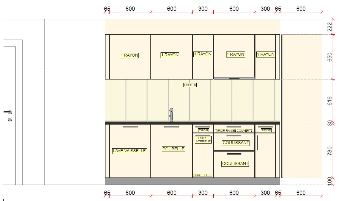Agencement de cuisine Agencement de cuisine