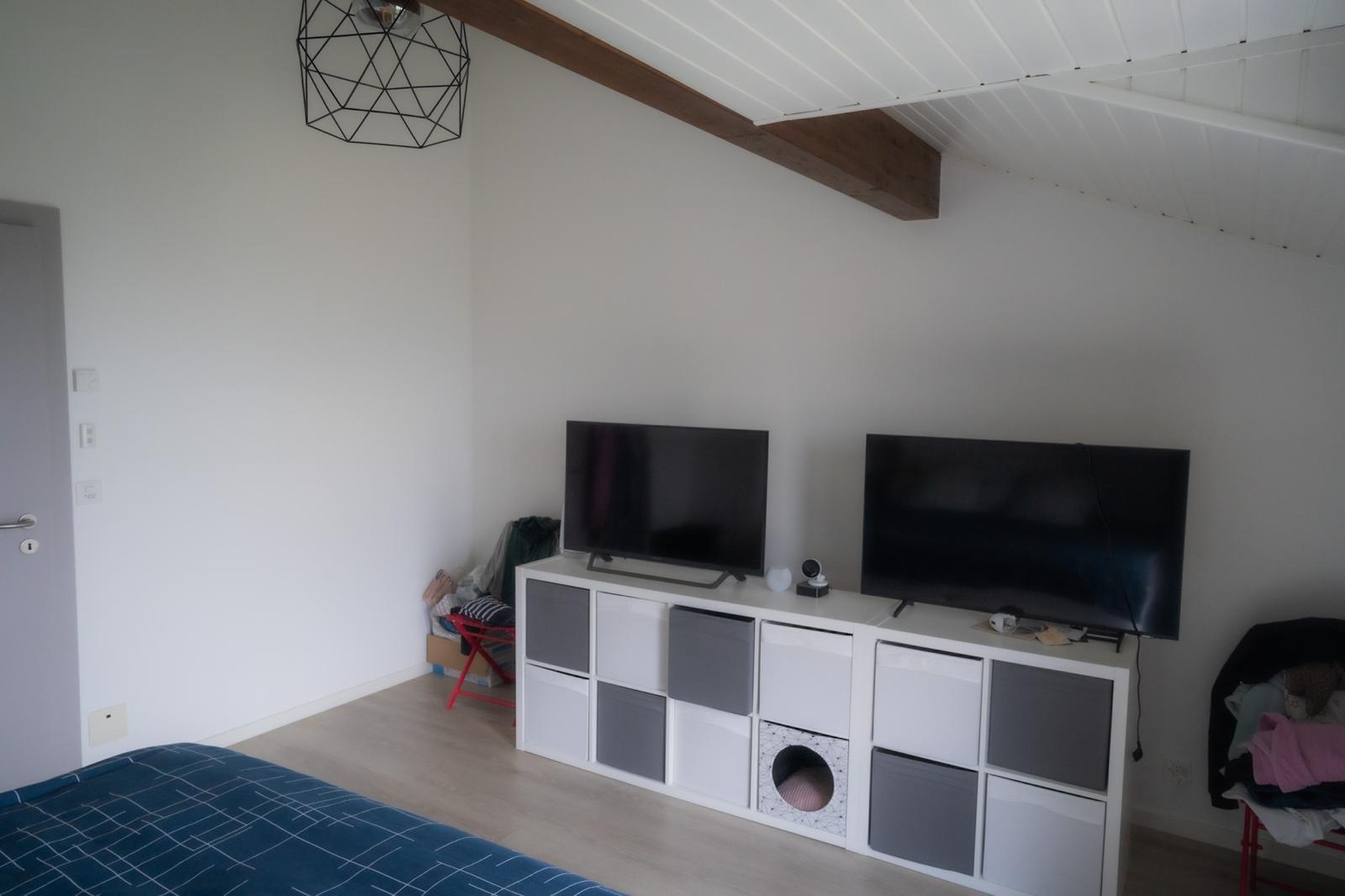 Depuis le lit Depuis le lit