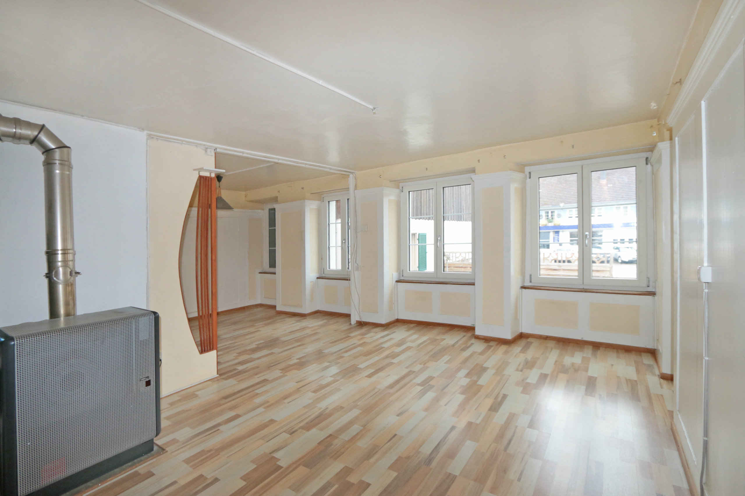 Wohn- und Esszimmer Erdgeschoss Wohn- und Esszimmer Erdgeschoss