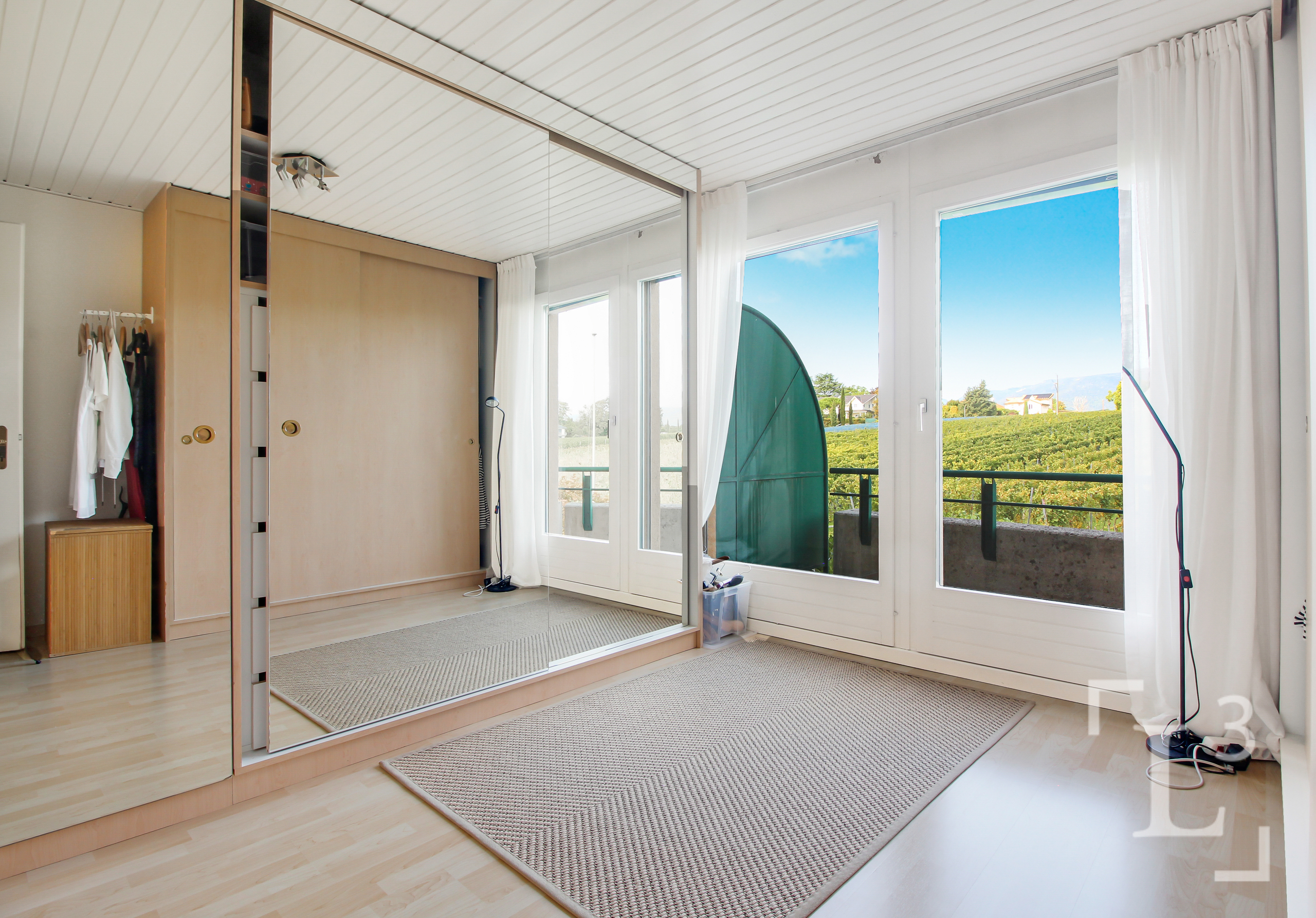 Chambre 3 (1er étage)