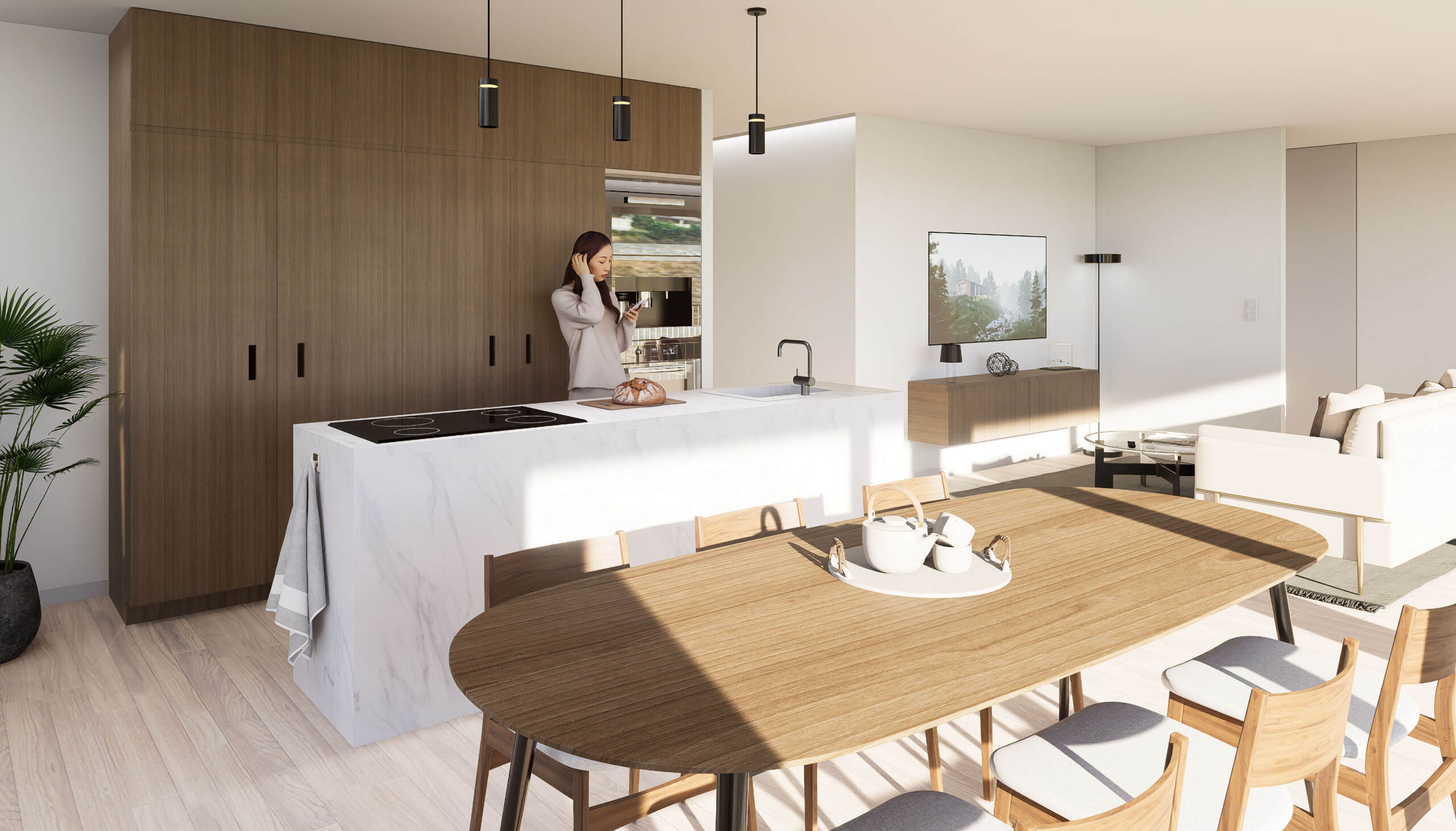 Interior view 1
