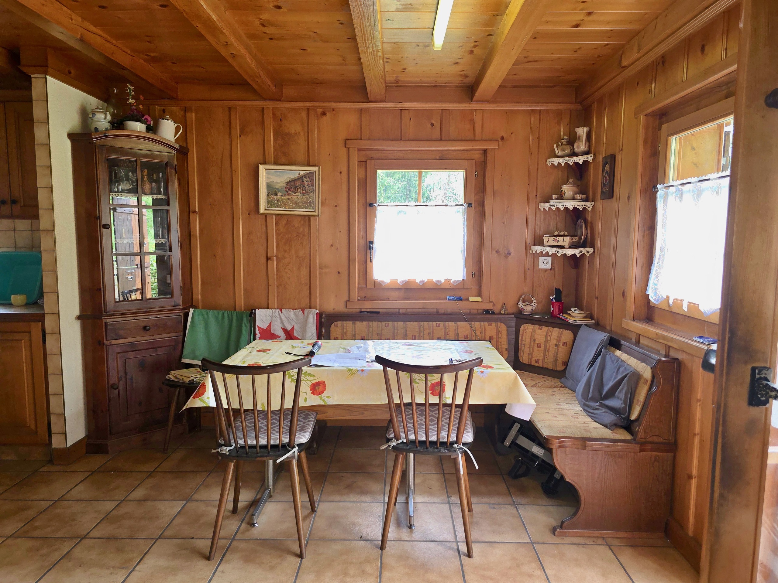Interior view 1