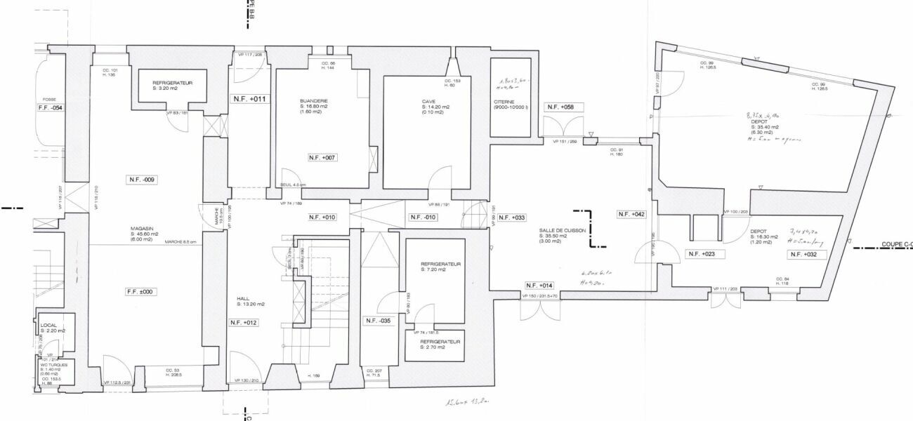 Plan rez