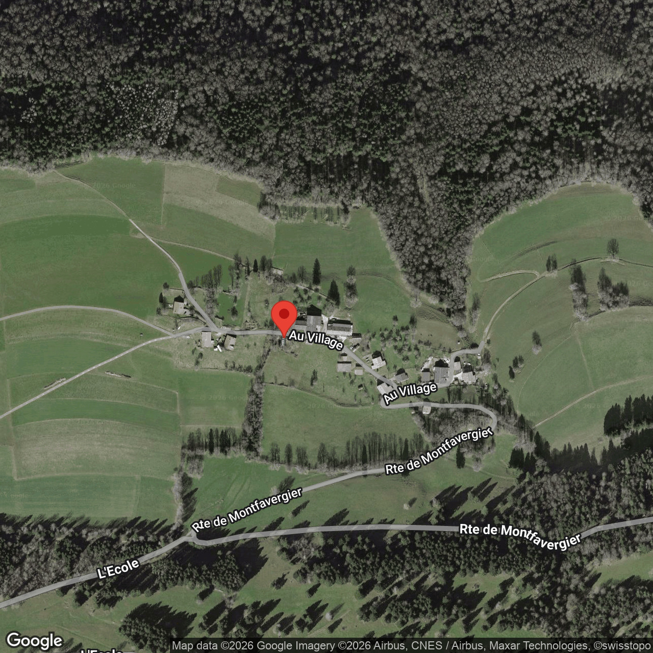 Plan de situation 2