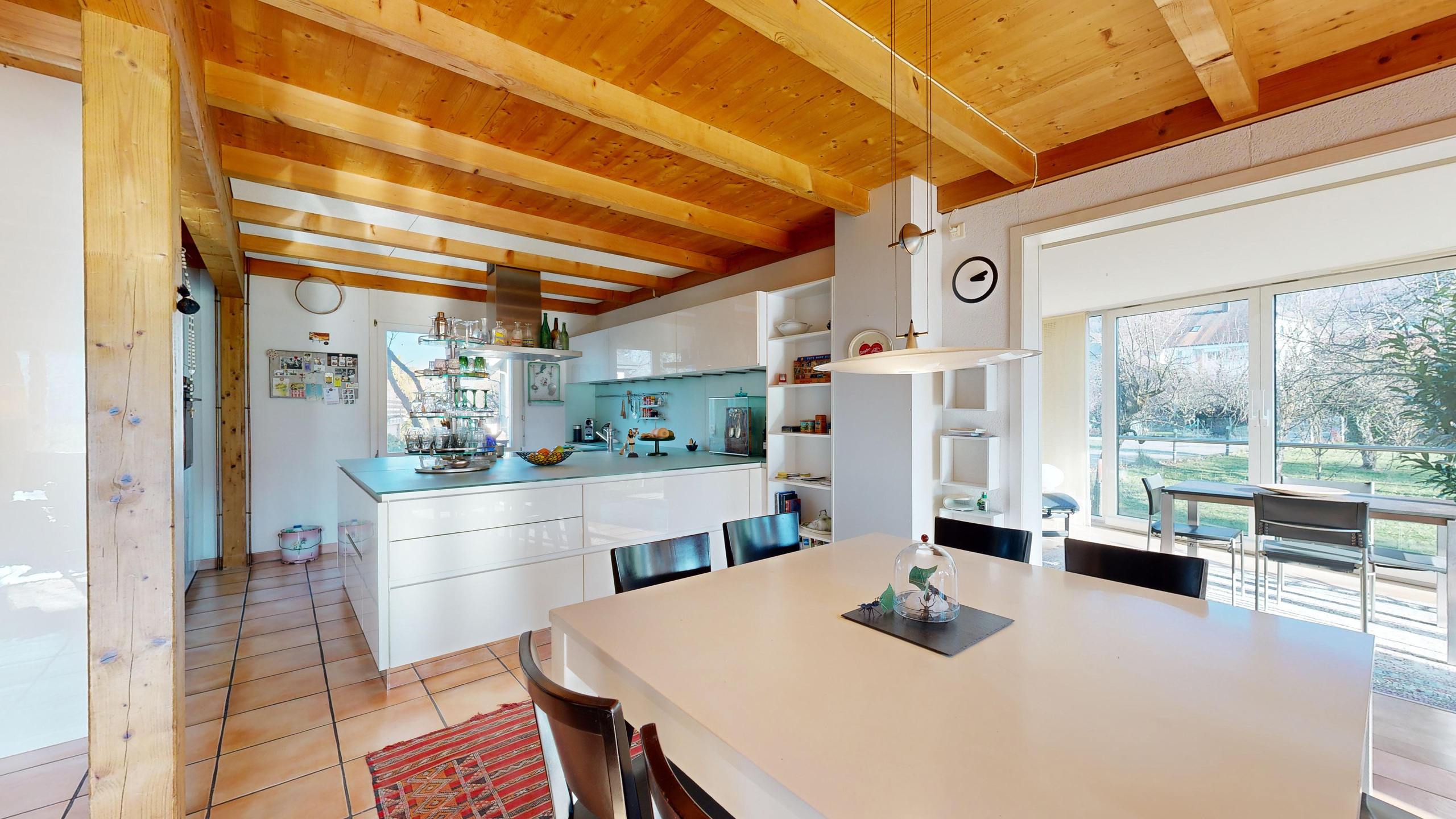 Wohnen / Essen / Küche Wohnen / Essen / Küche