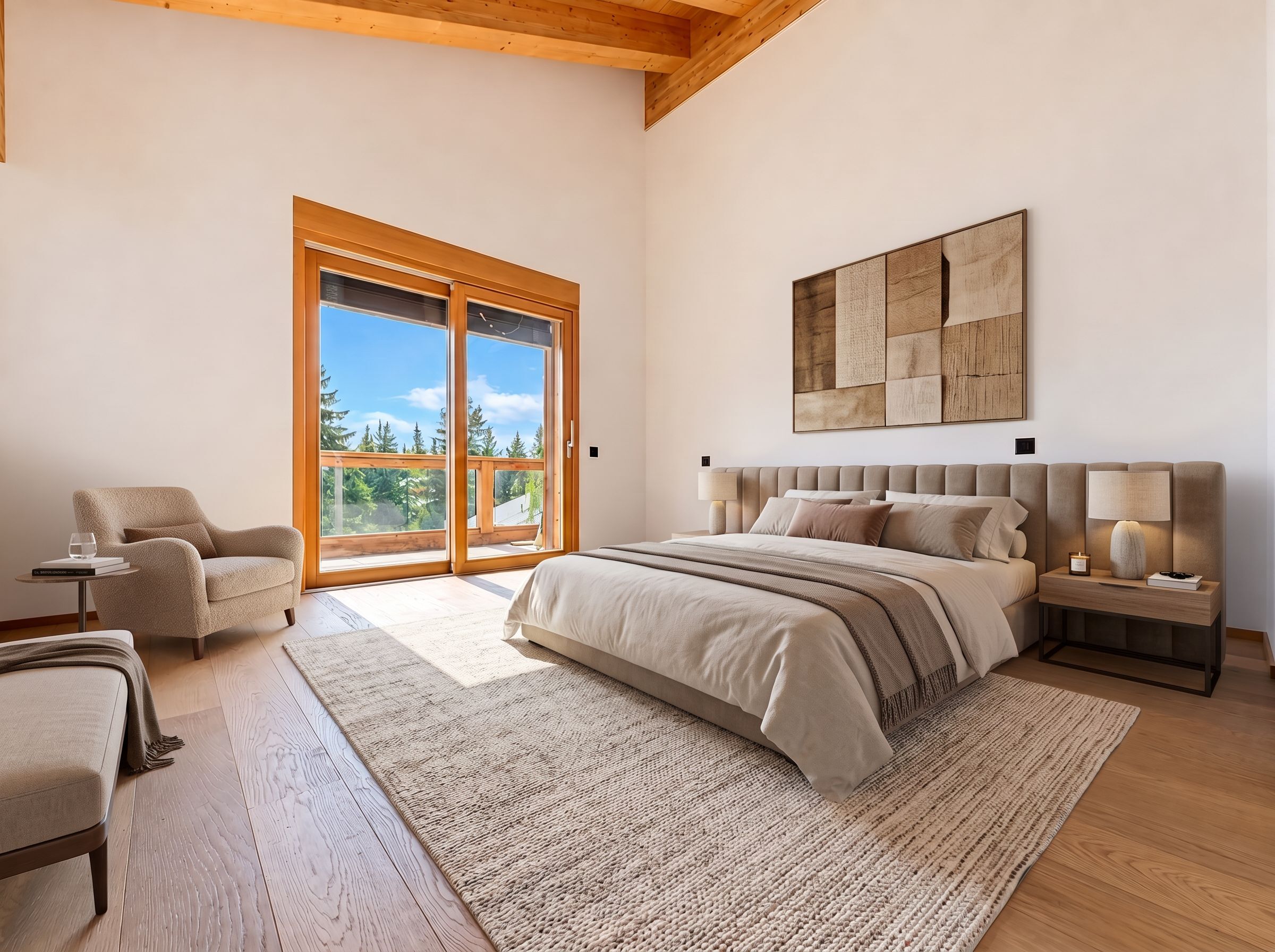 Interior view 7