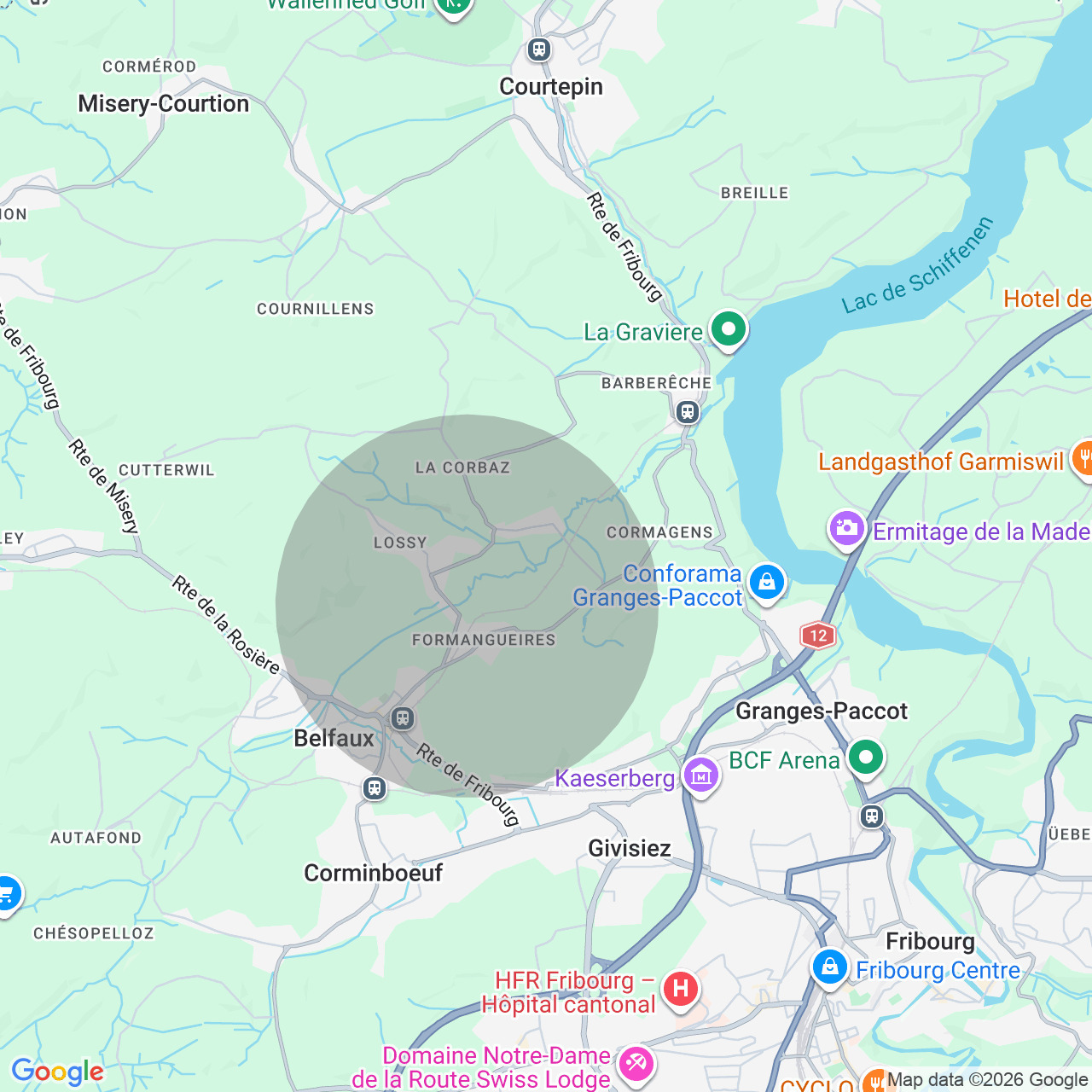 Lageplan
