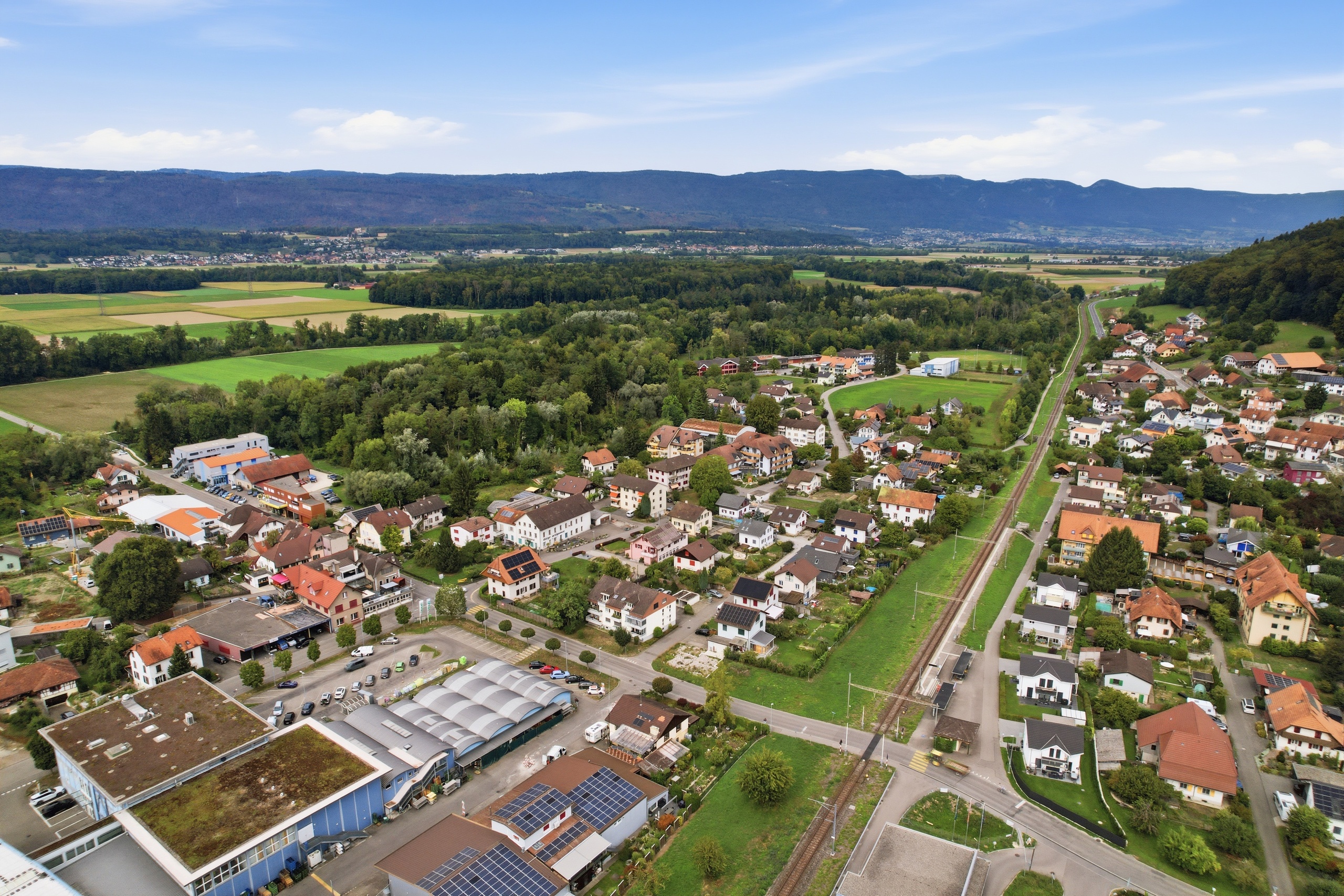 Lageplan 1