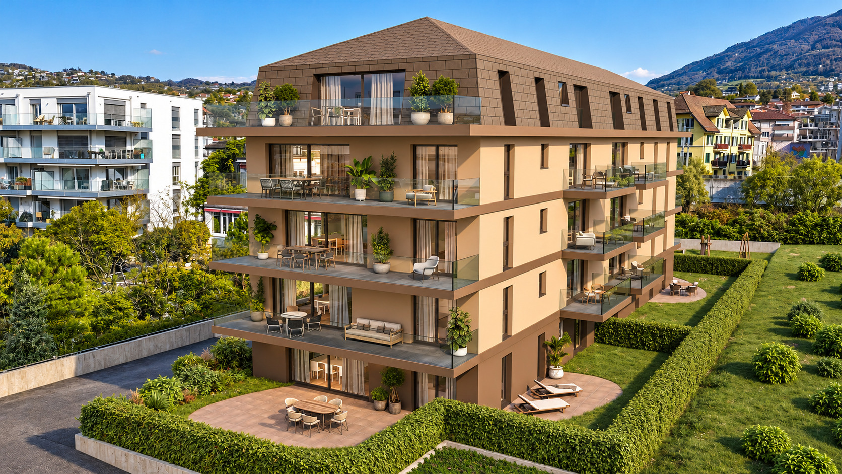 Exterior view 3
