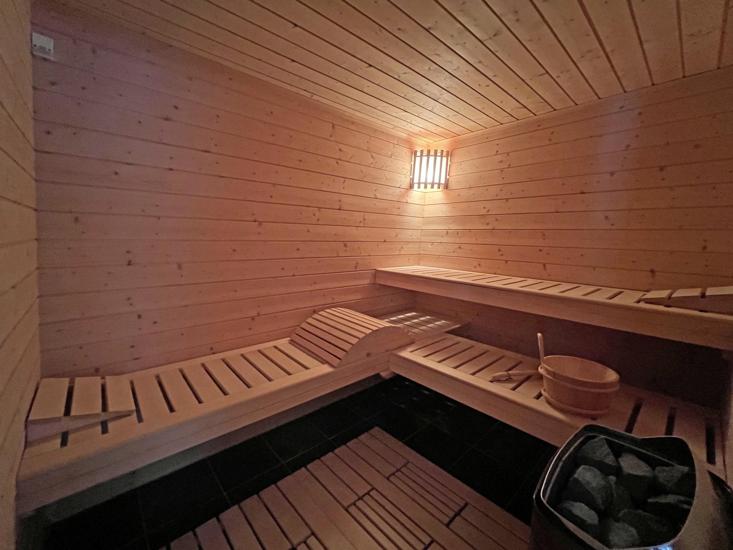 Espace Wellness - Rez-de-chaussée inférieur