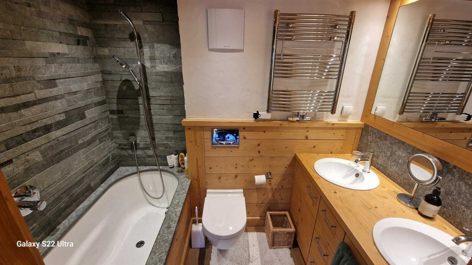 Salle de bain (corridor)