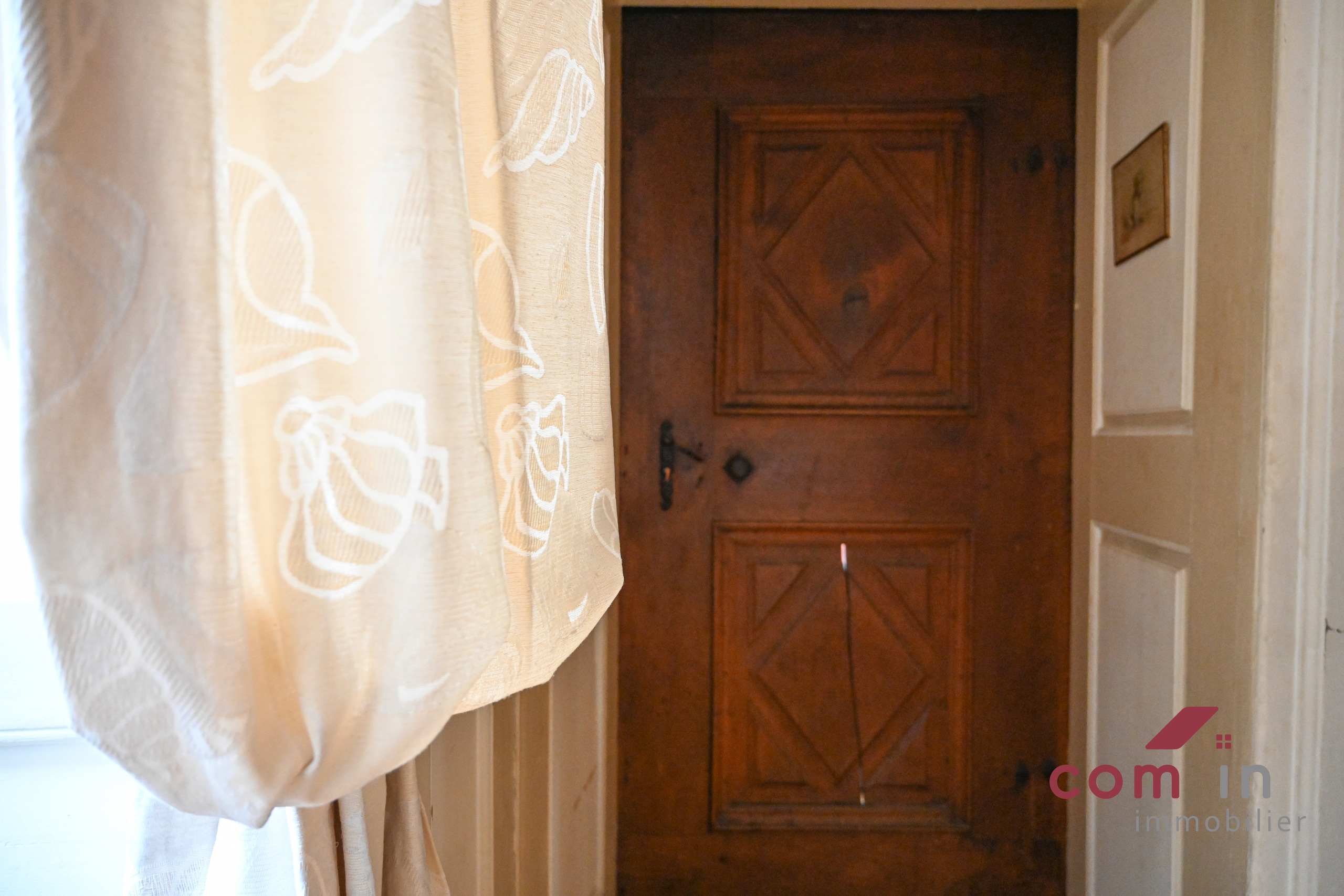 photo de l'ambiance intérieure de l'appartement