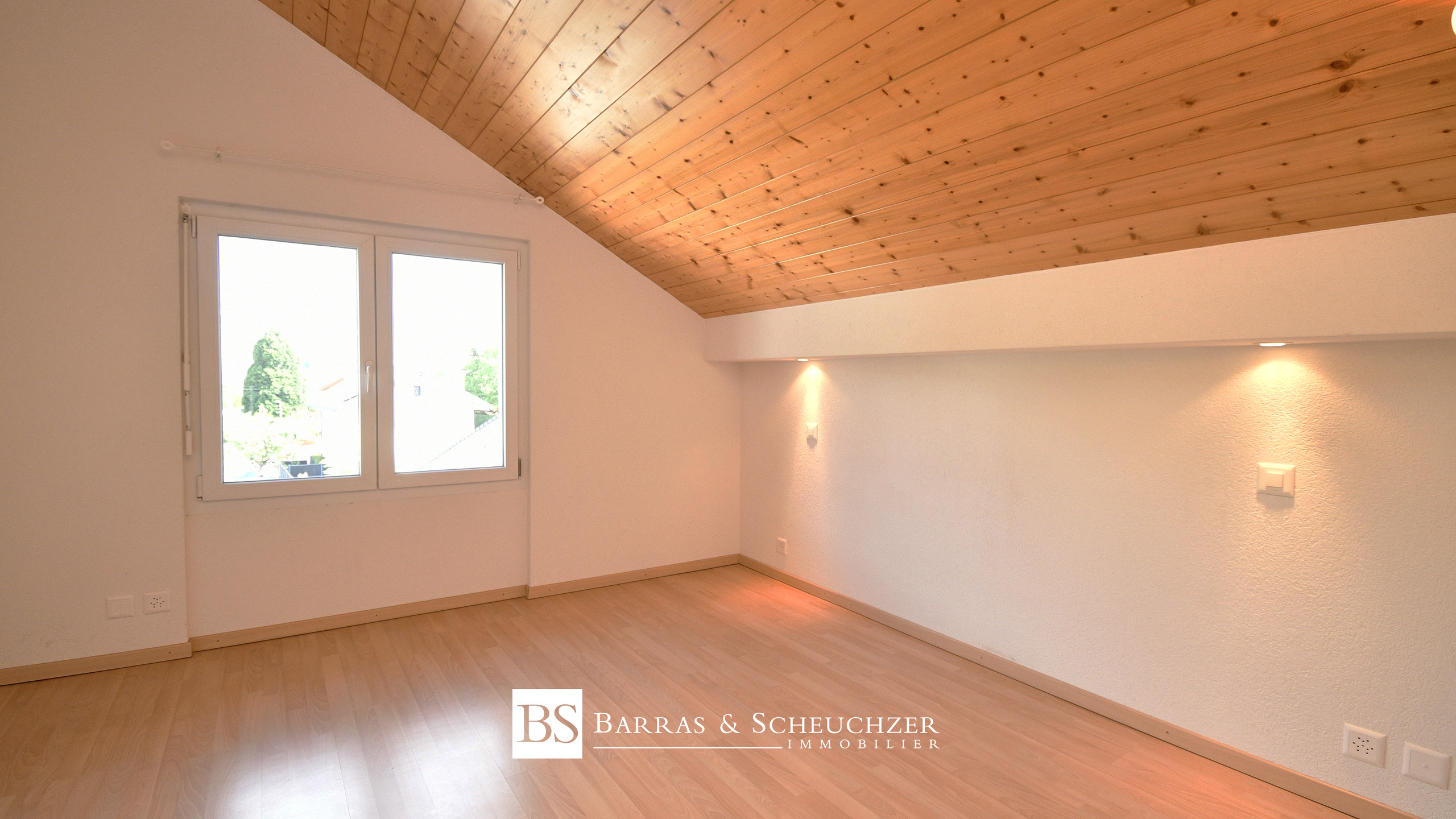 Appartement rez supérieur Appartement rez supérieur