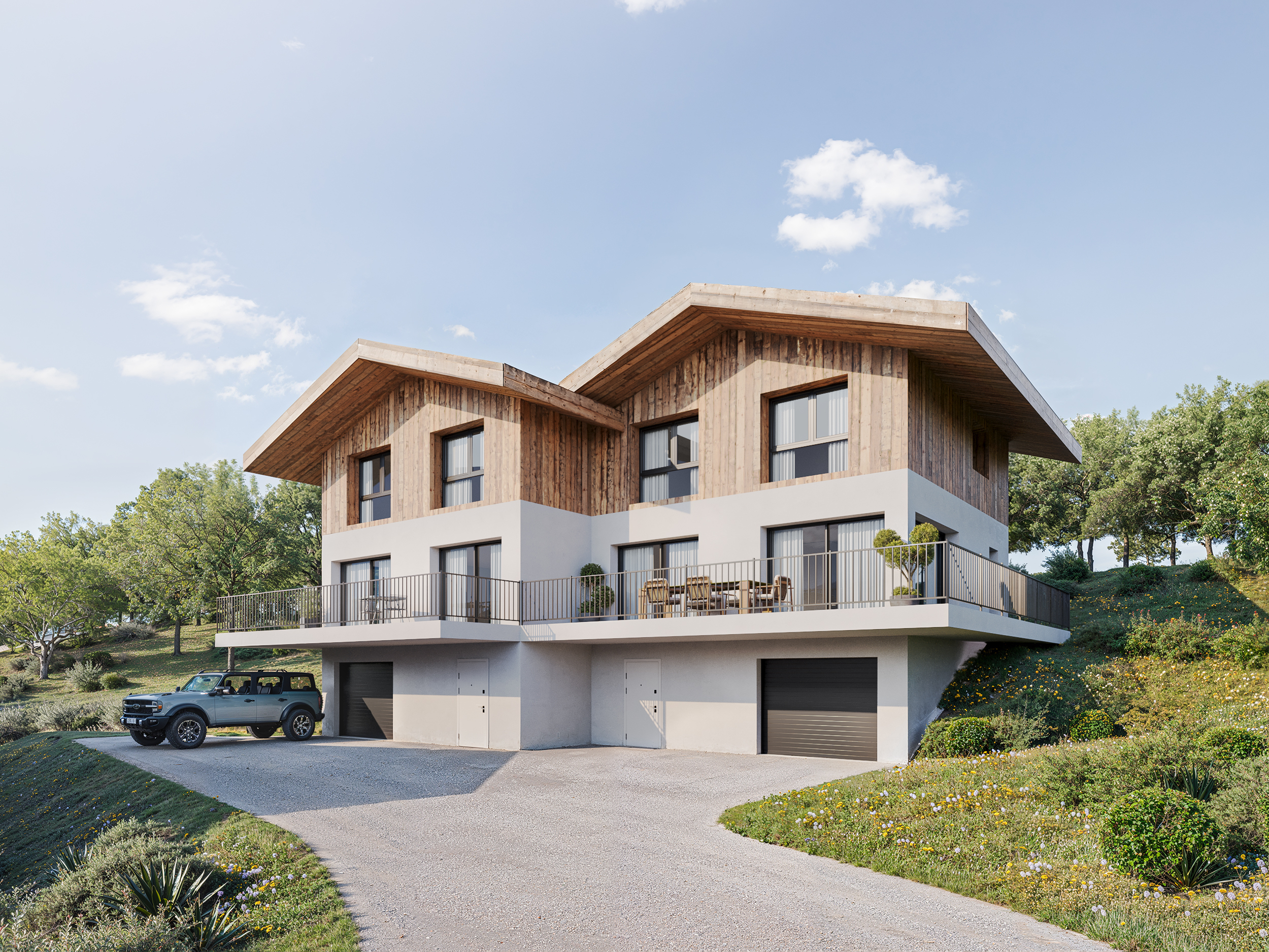 Hameau Maratset chalet no 3 - PHOTO NON-CONTRACTUELLE