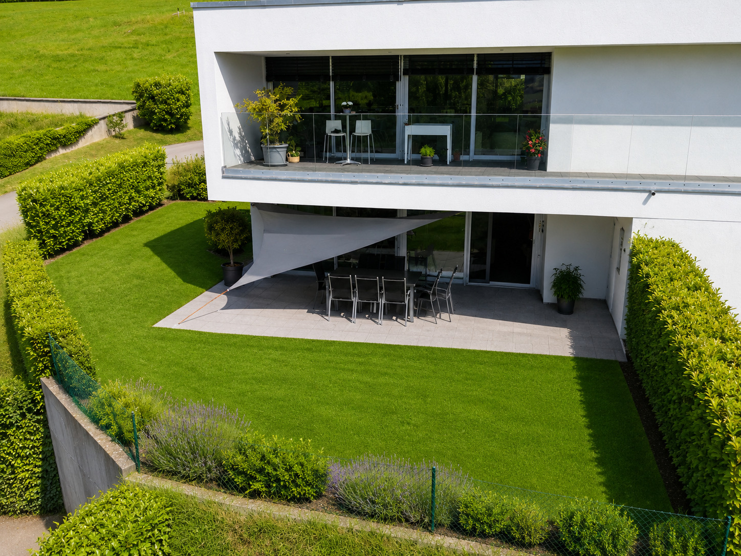 Vue extérieure 2