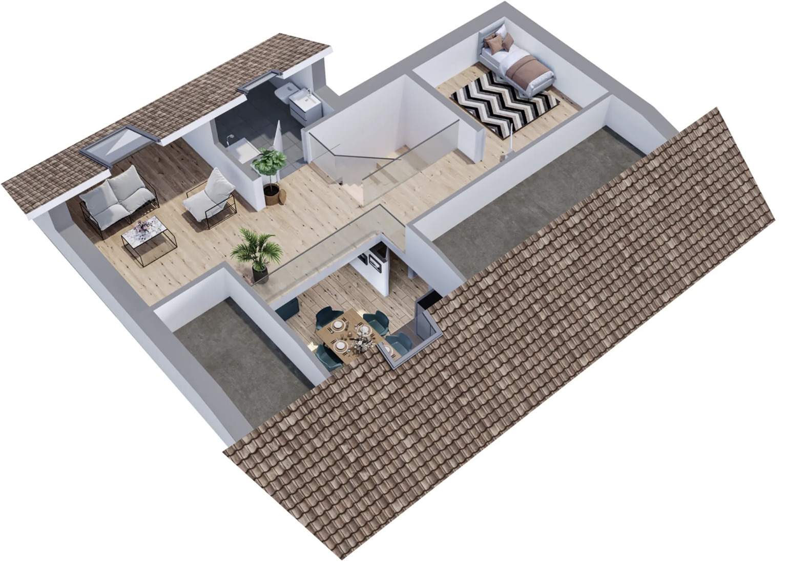 Plan de situation 2