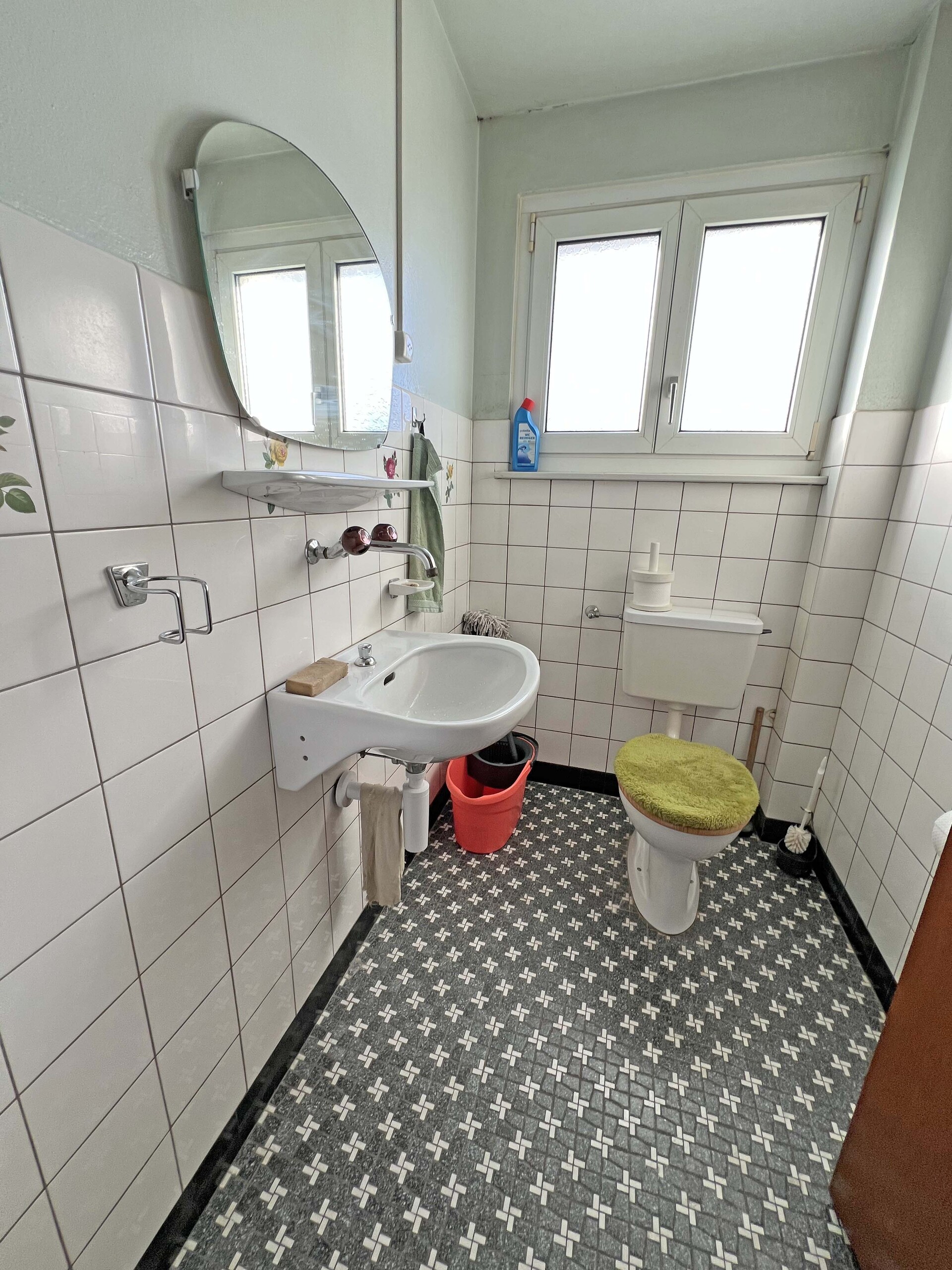 WC-Visiteur rez supérieur WC-Visiteur rez supérieur